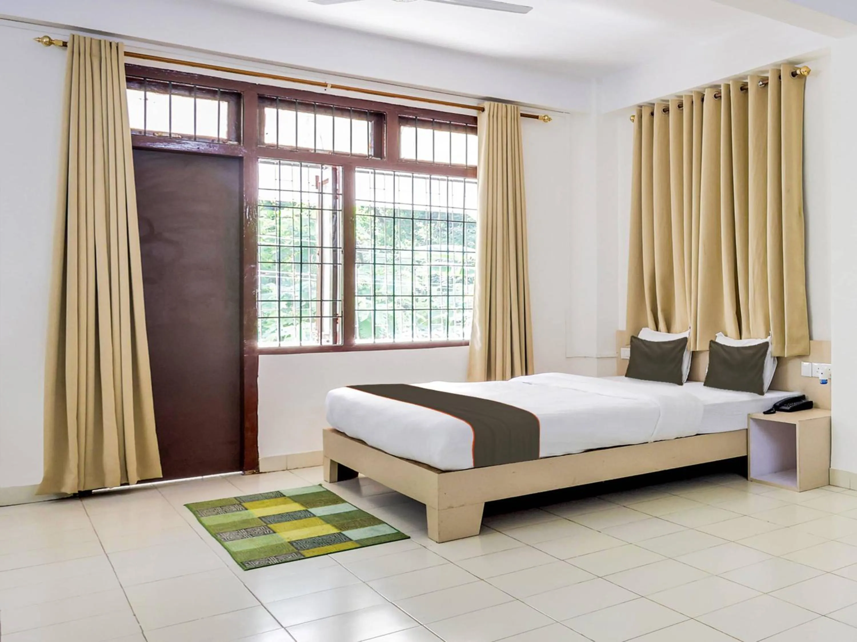 Bedroom in Collection O Erica