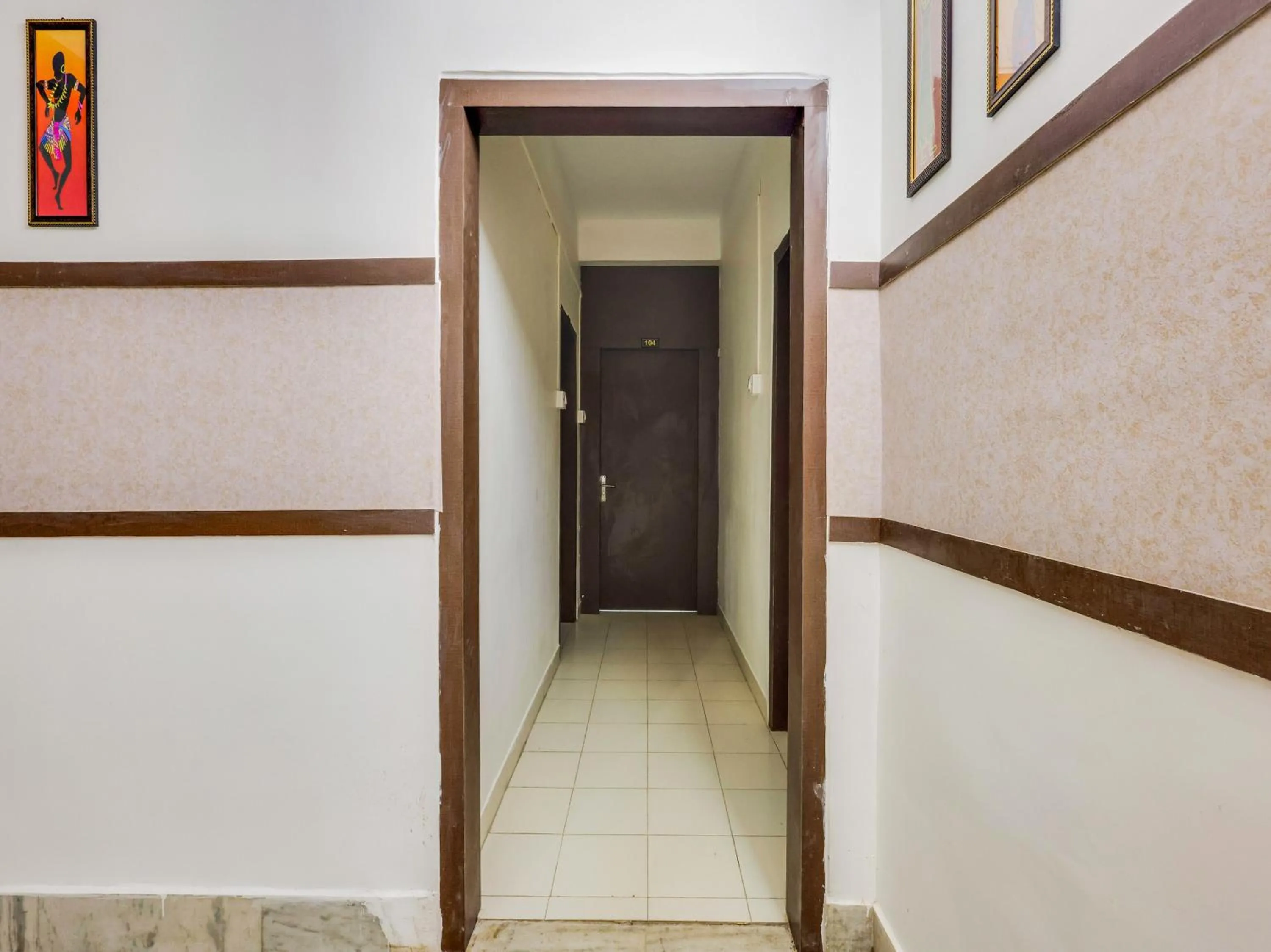 Lobby or reception in Collection O Erica