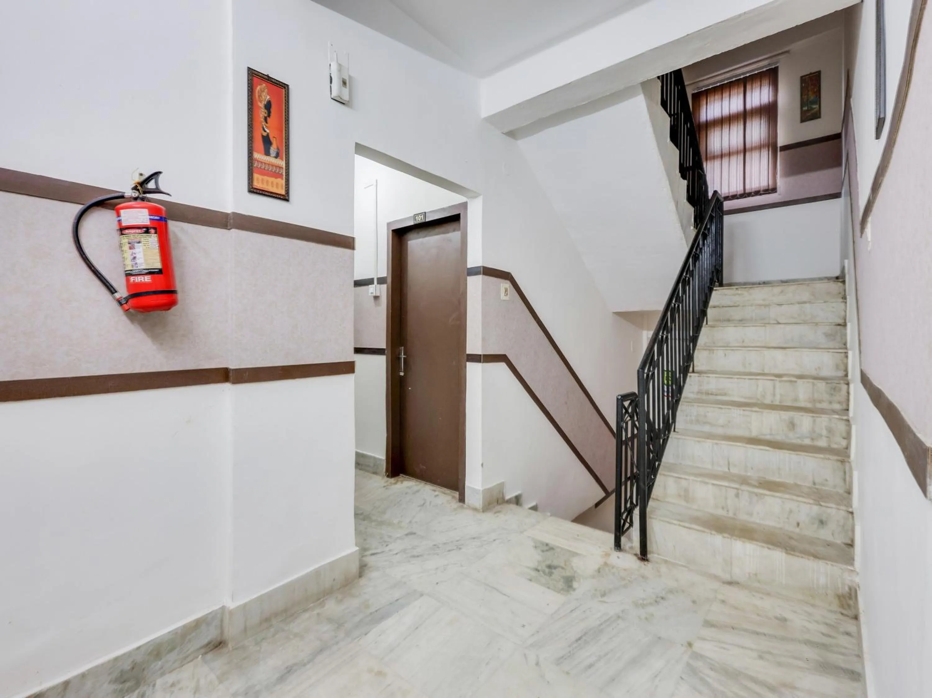 Lobby or reception in Collection O Erica