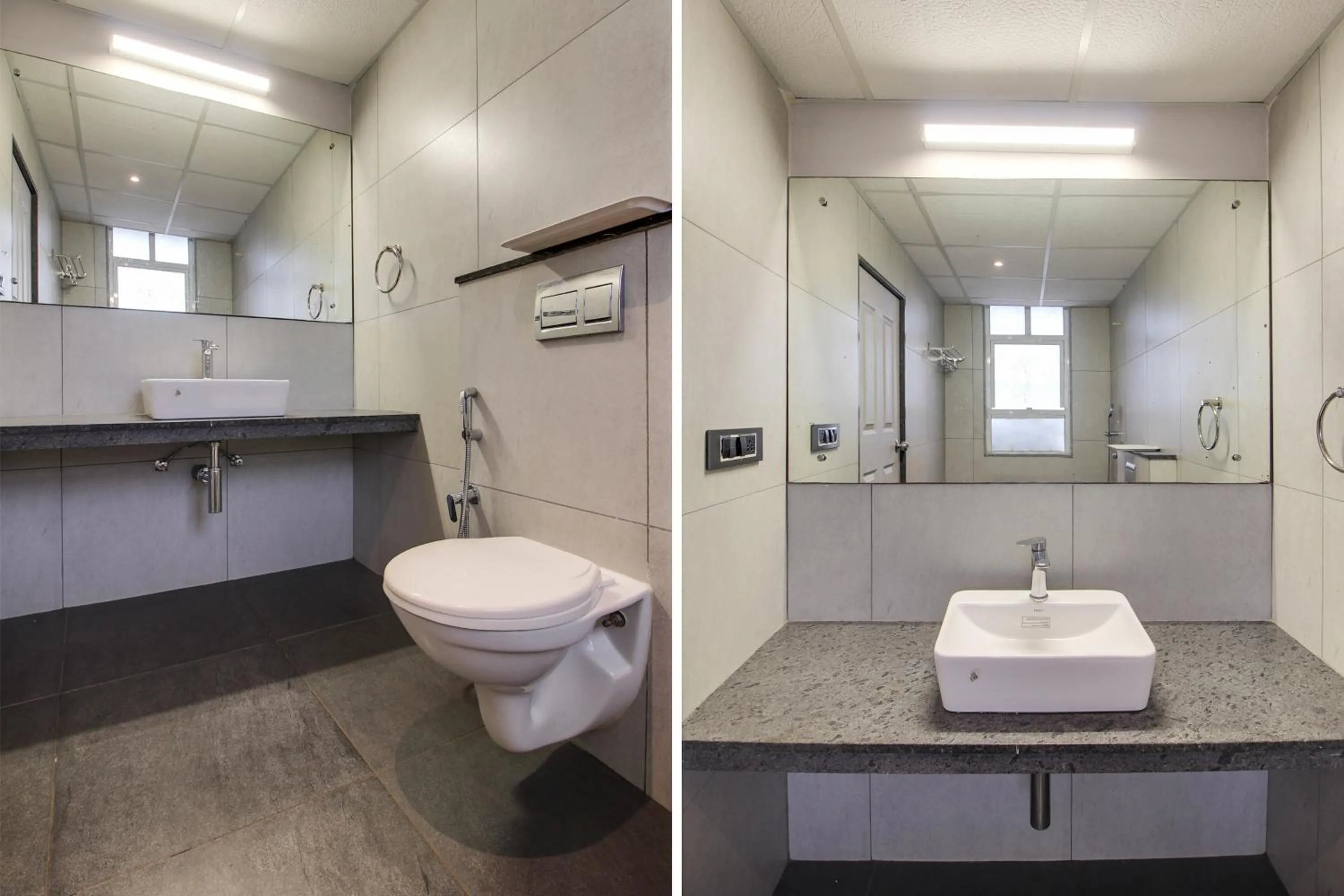 Bathroom in Collection O Avasa Grand