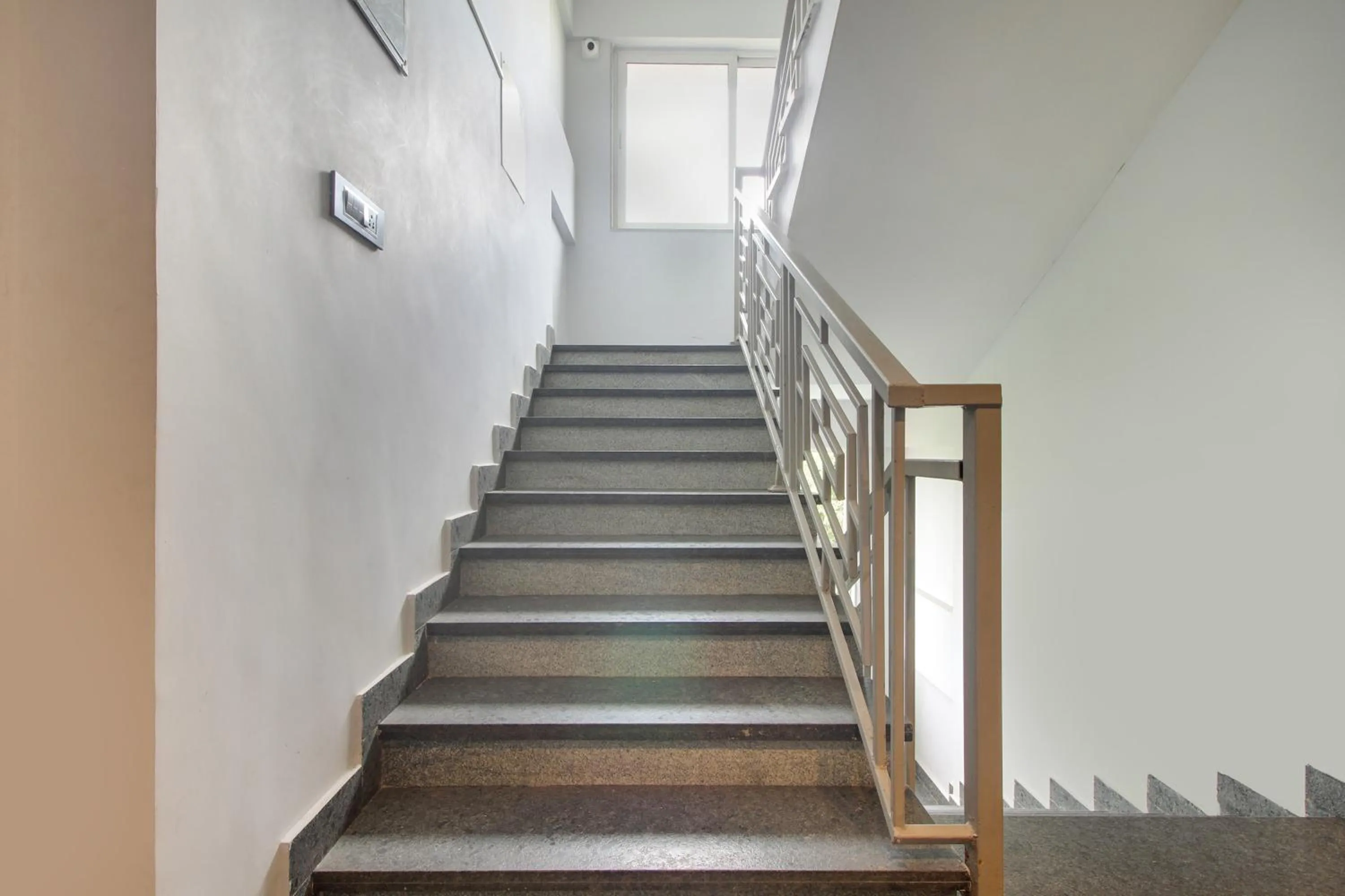 Lobby or reception in Collection O Avasa Grand