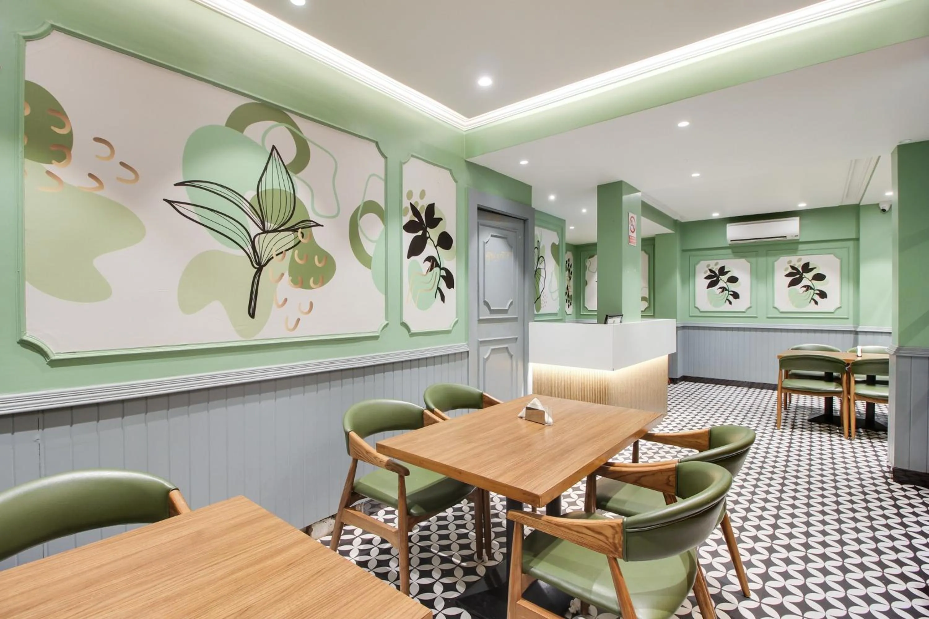 Restaurant/places to eat in Collection O Avasa Grand