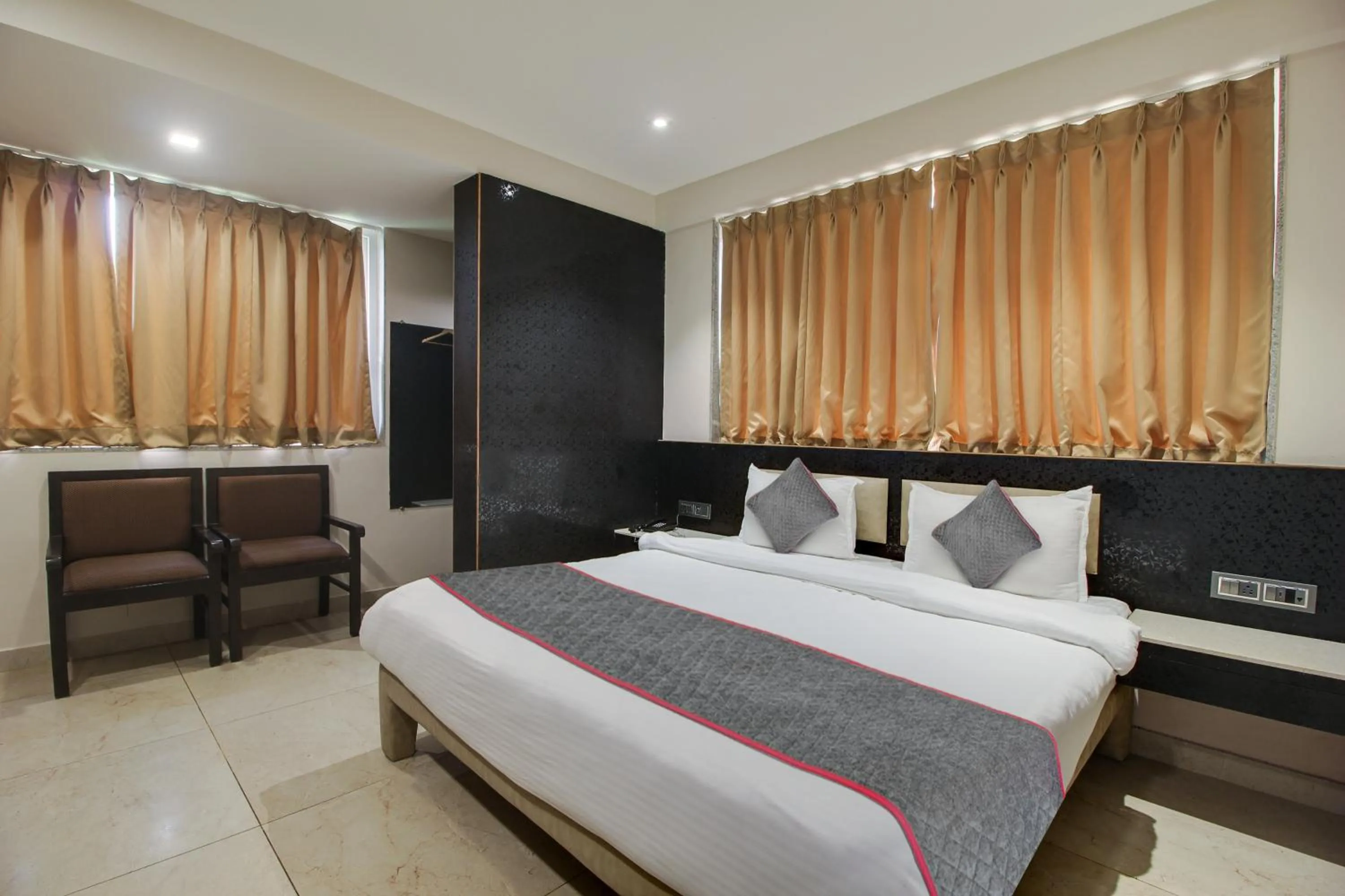 Bedroom in Collection O Avasa Grand