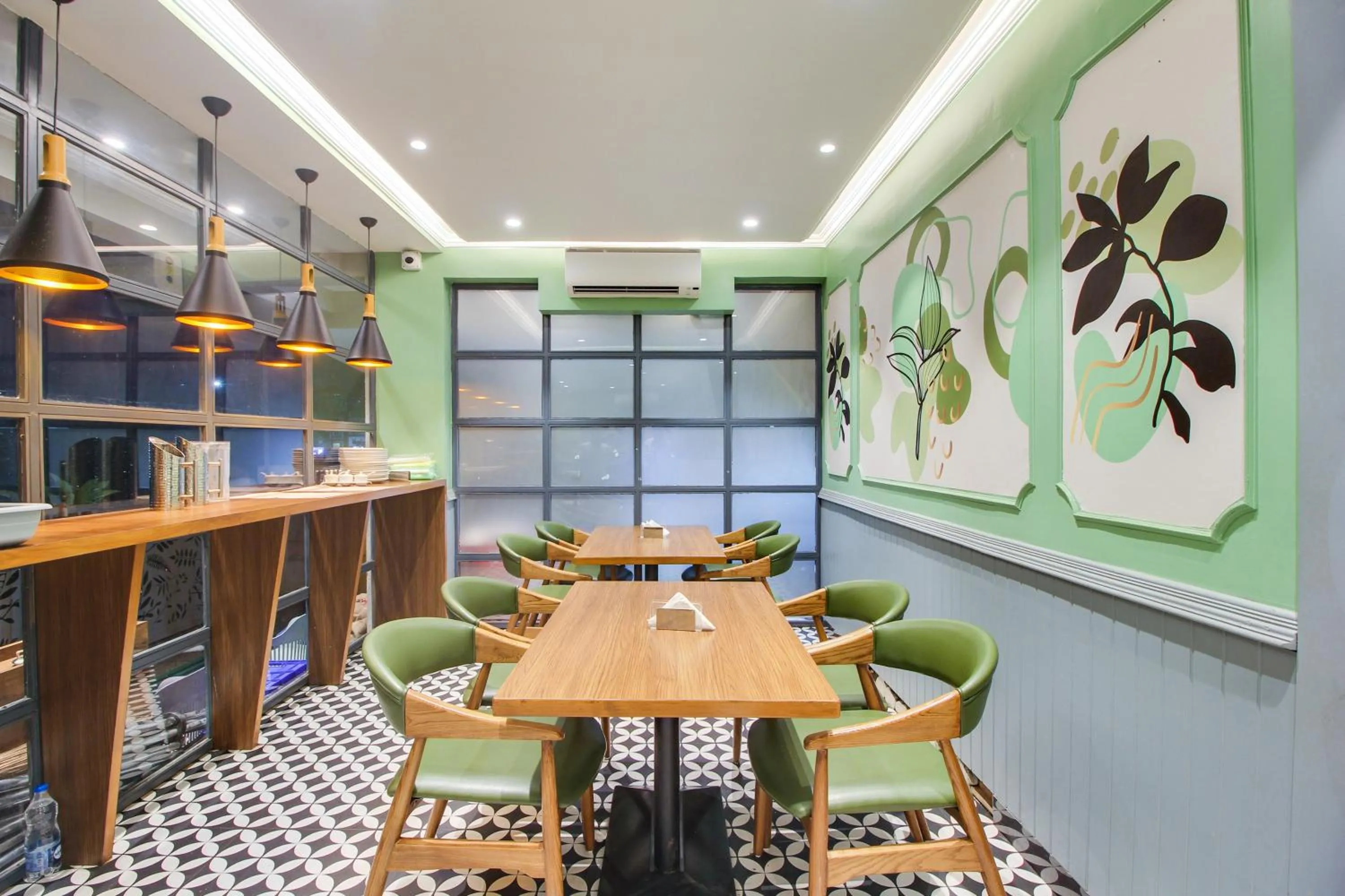 Restaurant/places to eat in Collection O Avasa Grand