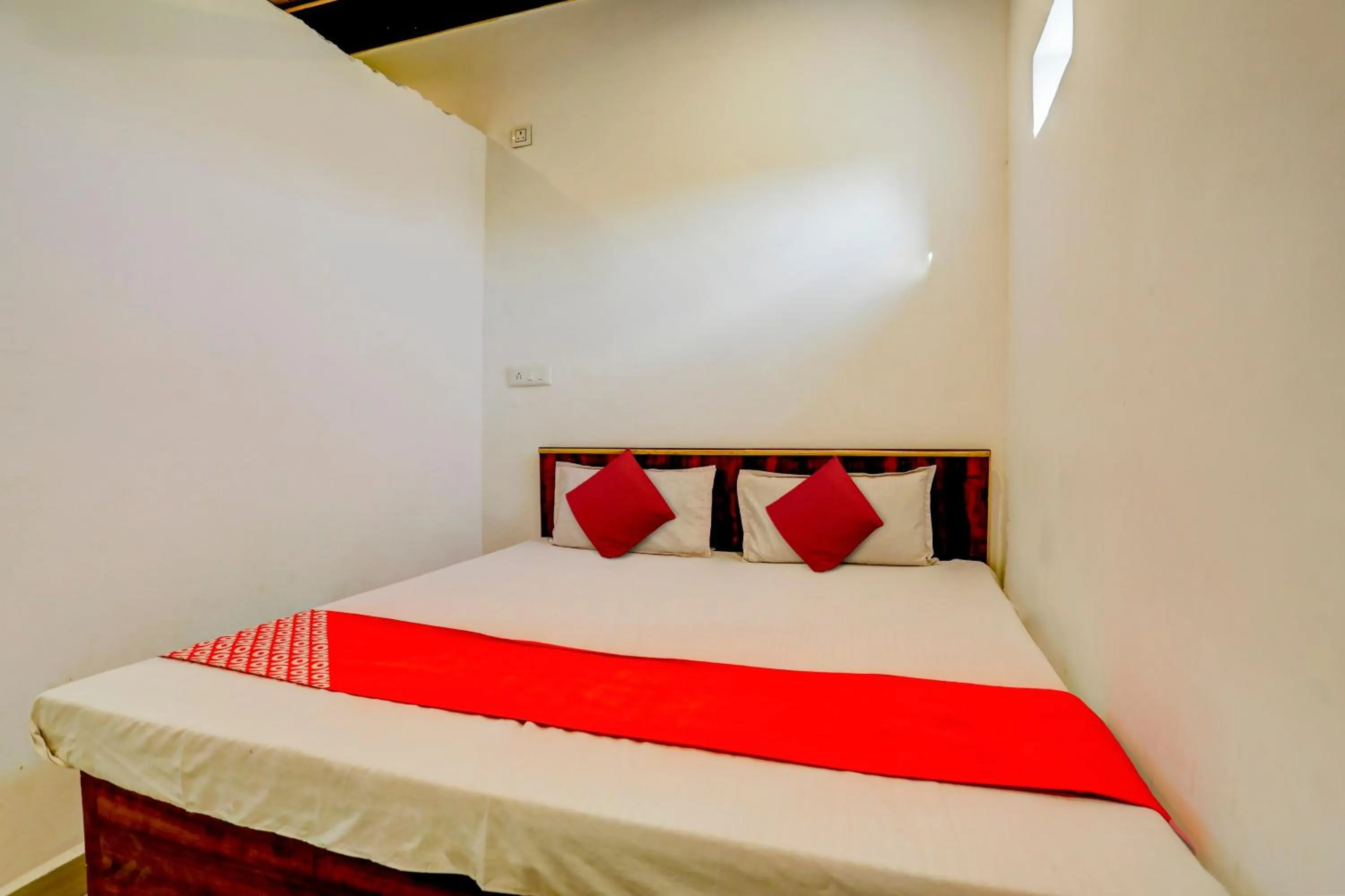 Bedroom in OYO Flagship Hotel Moonlight