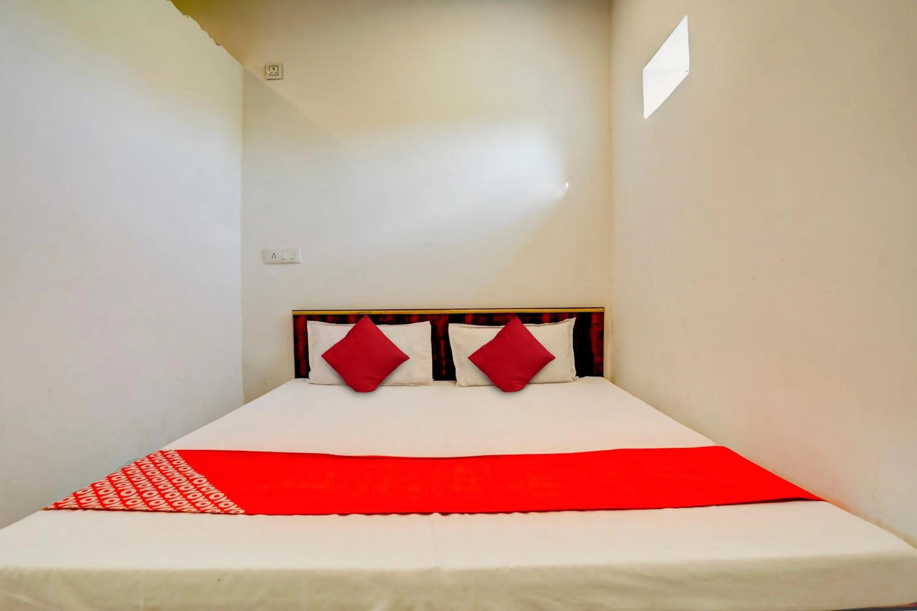 Bedroom in OYO Flagship Hotel Moonlight