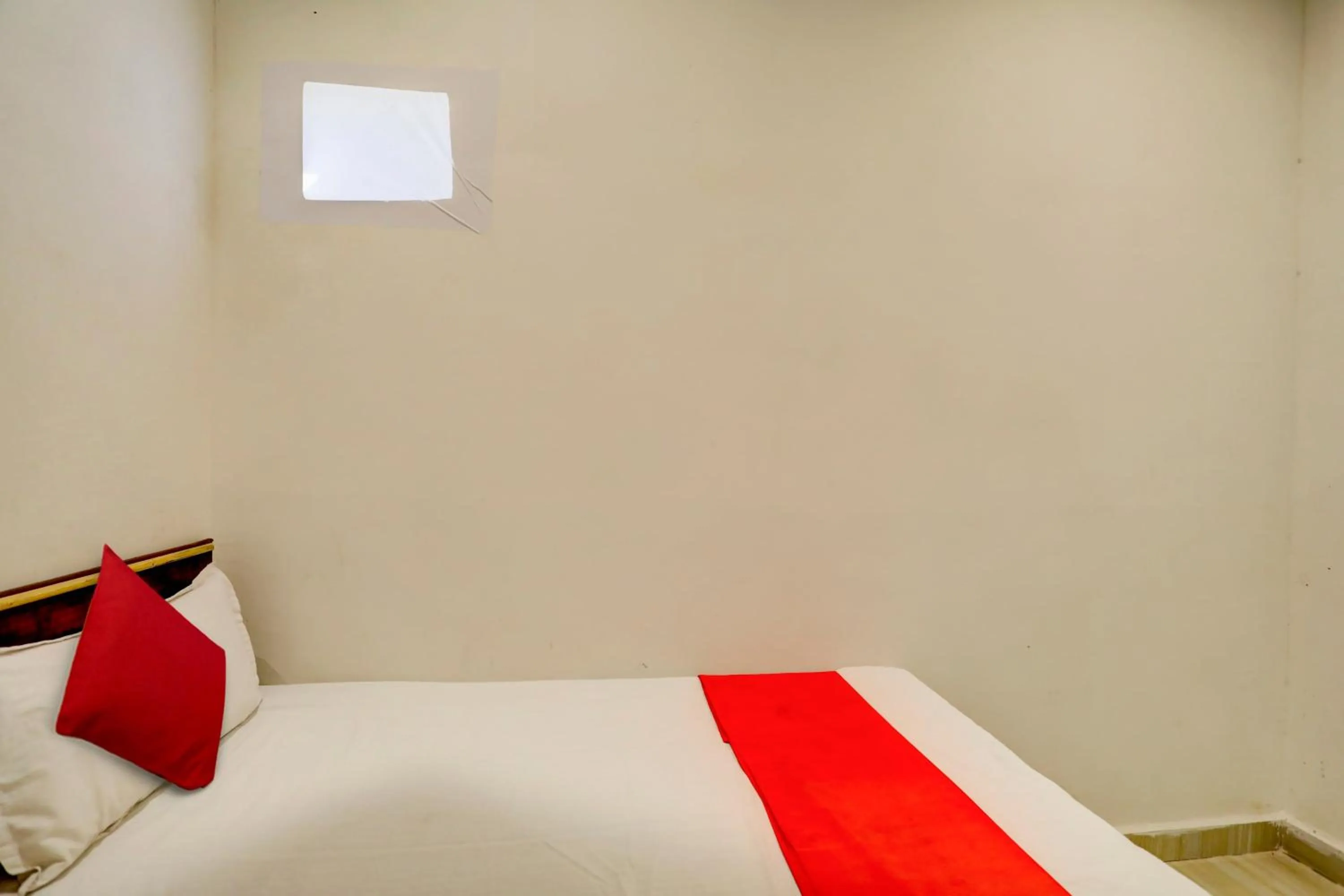 Bedroom in OYO Flagship Hotel Moonlight