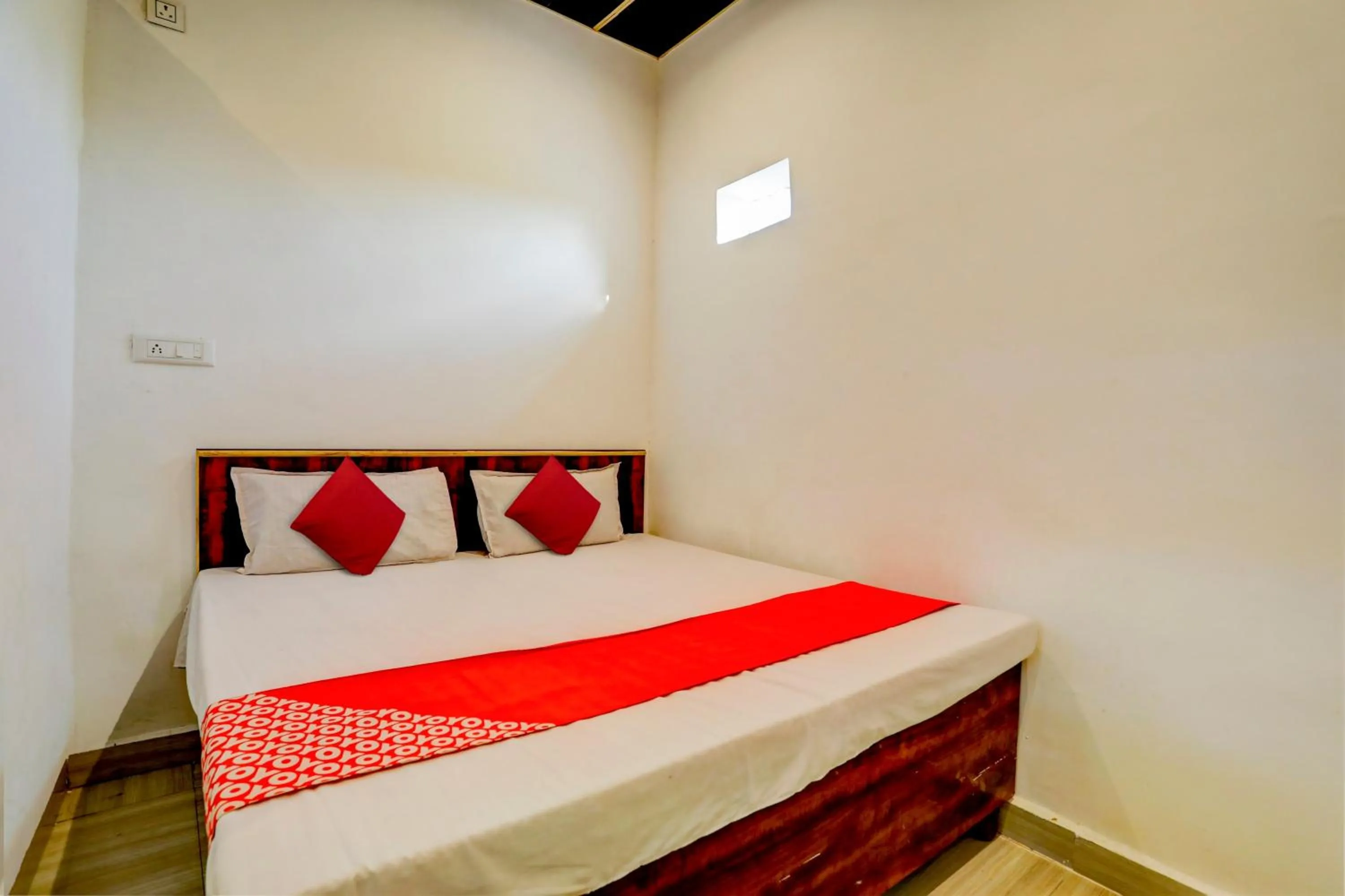 Bedroom in OYO Flagship Hotel Moonlight