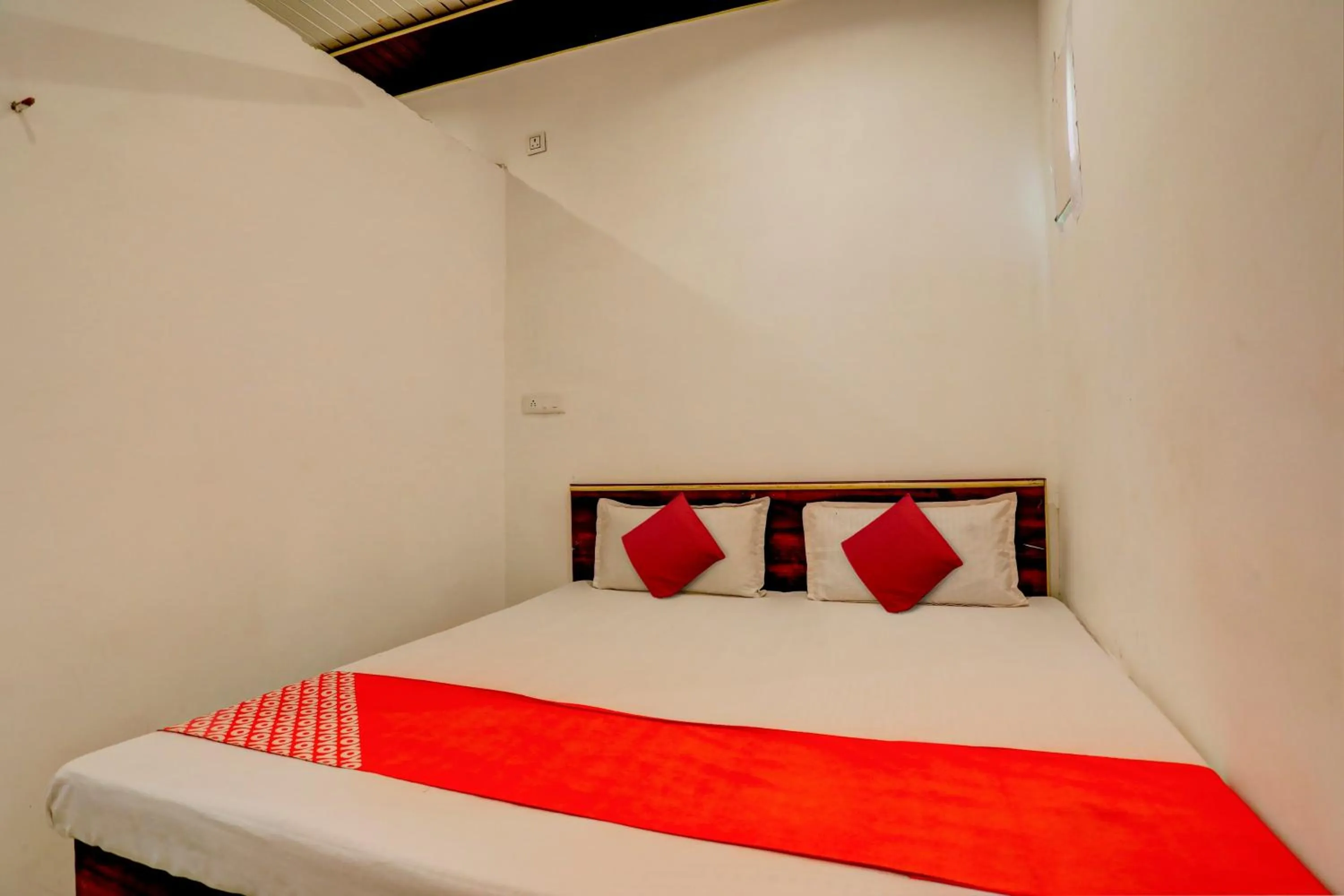 Bedroom in OYO Flagship Hotel Moonlight
