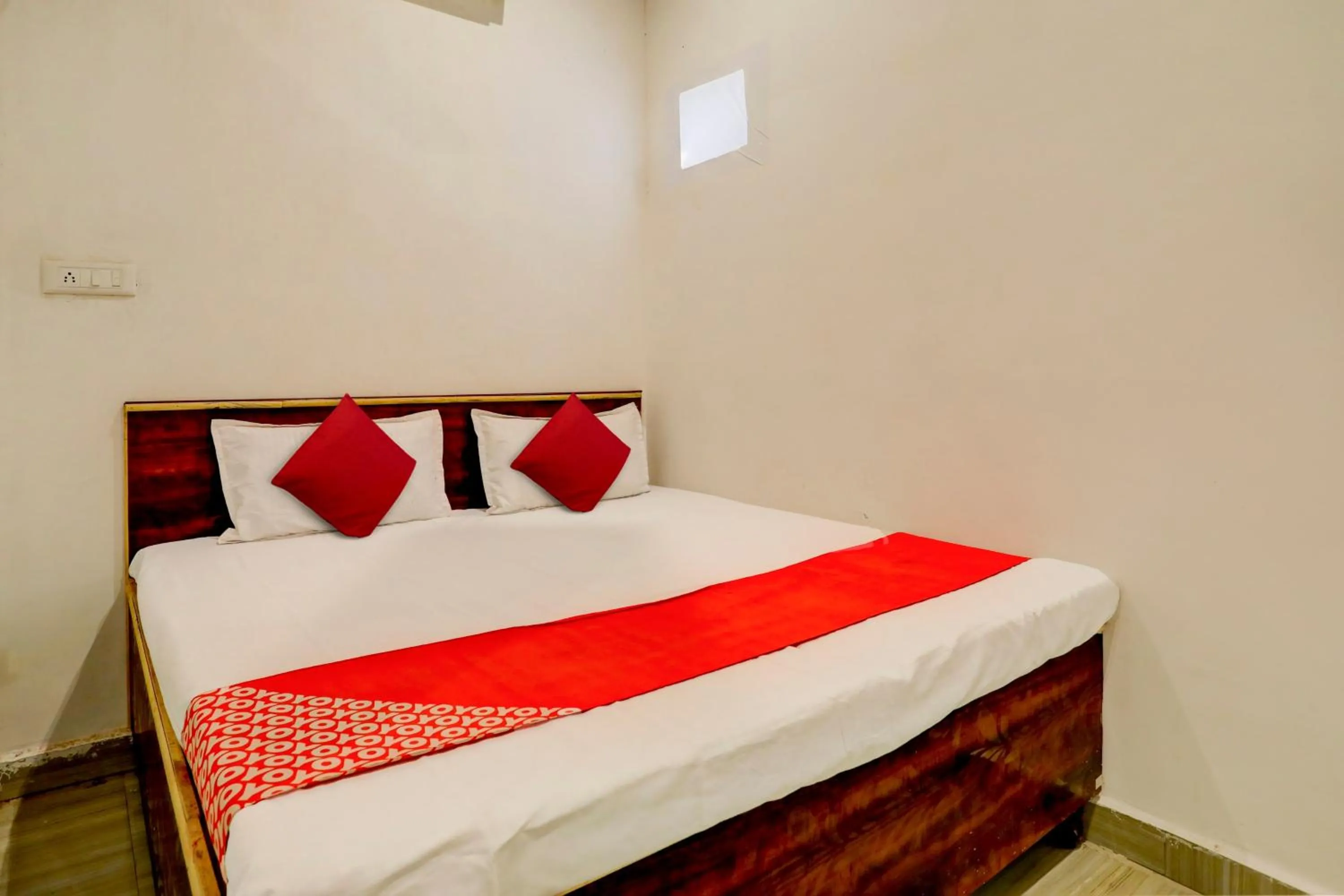 Bedroom in OYO Flagship Hotel Moonlight