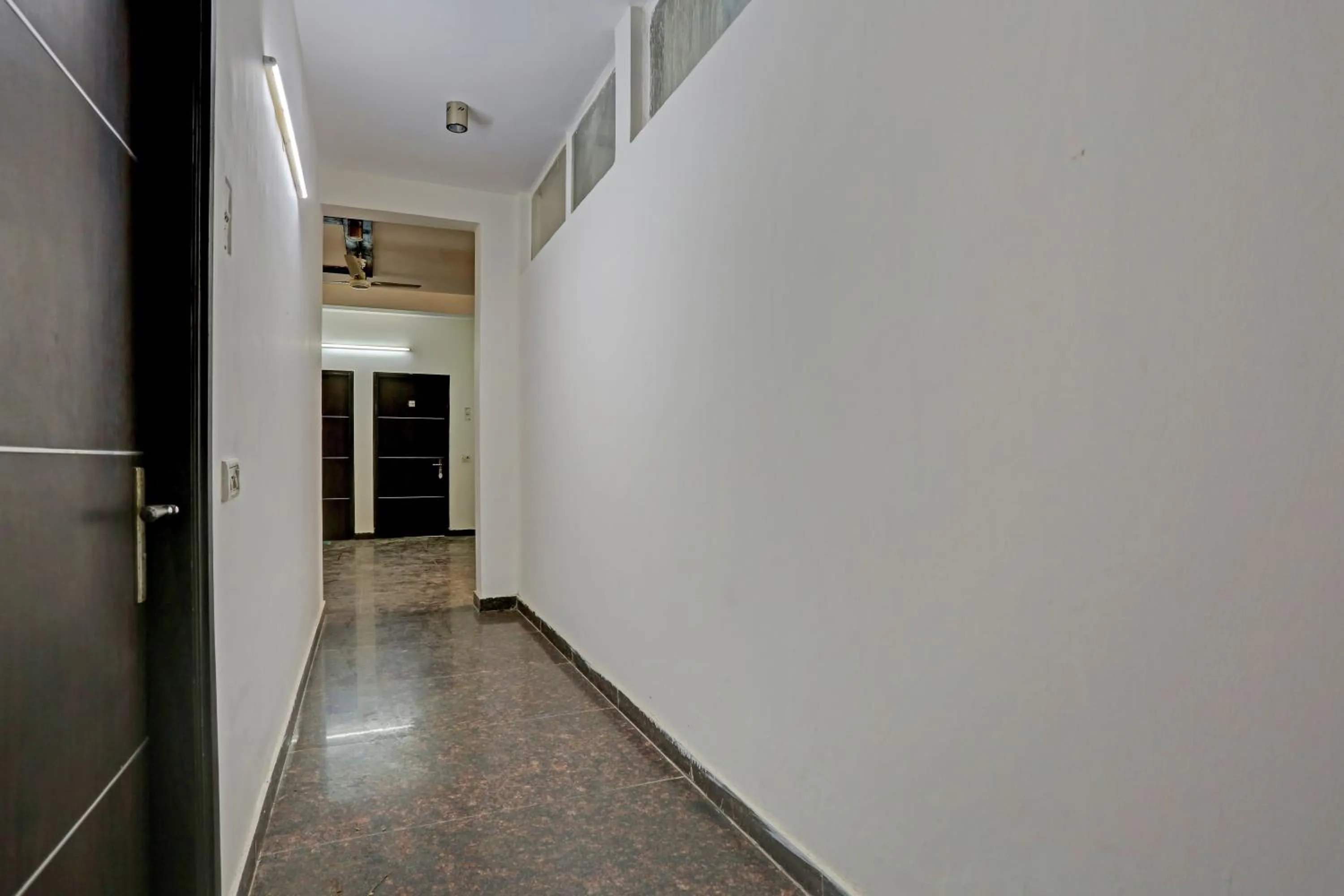 Lobby or reception in OYO Flagship Hotel Moonlight