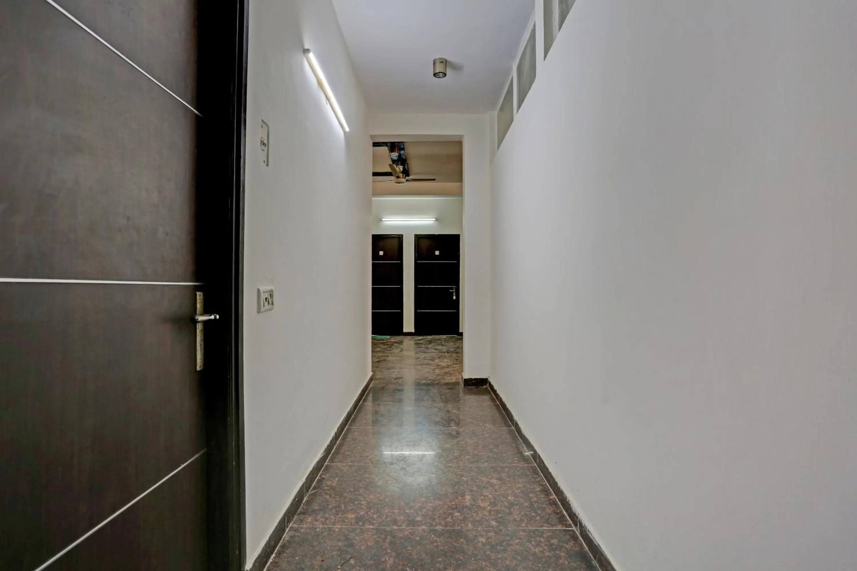 Lobby or reception in OYO Flagship Hotel Moonlight