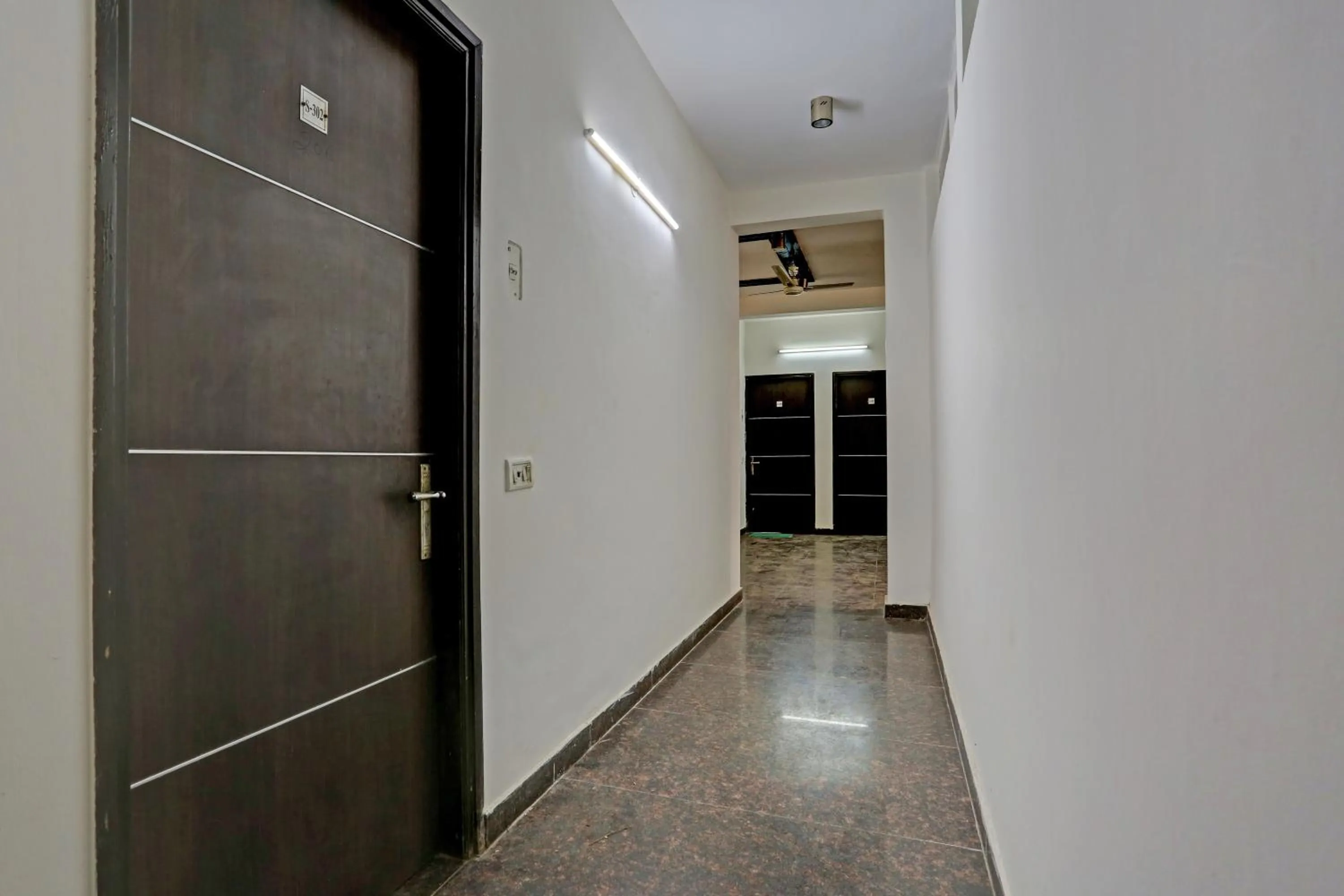 Lobby or reception in OYO Flagship Hotel Moonlight