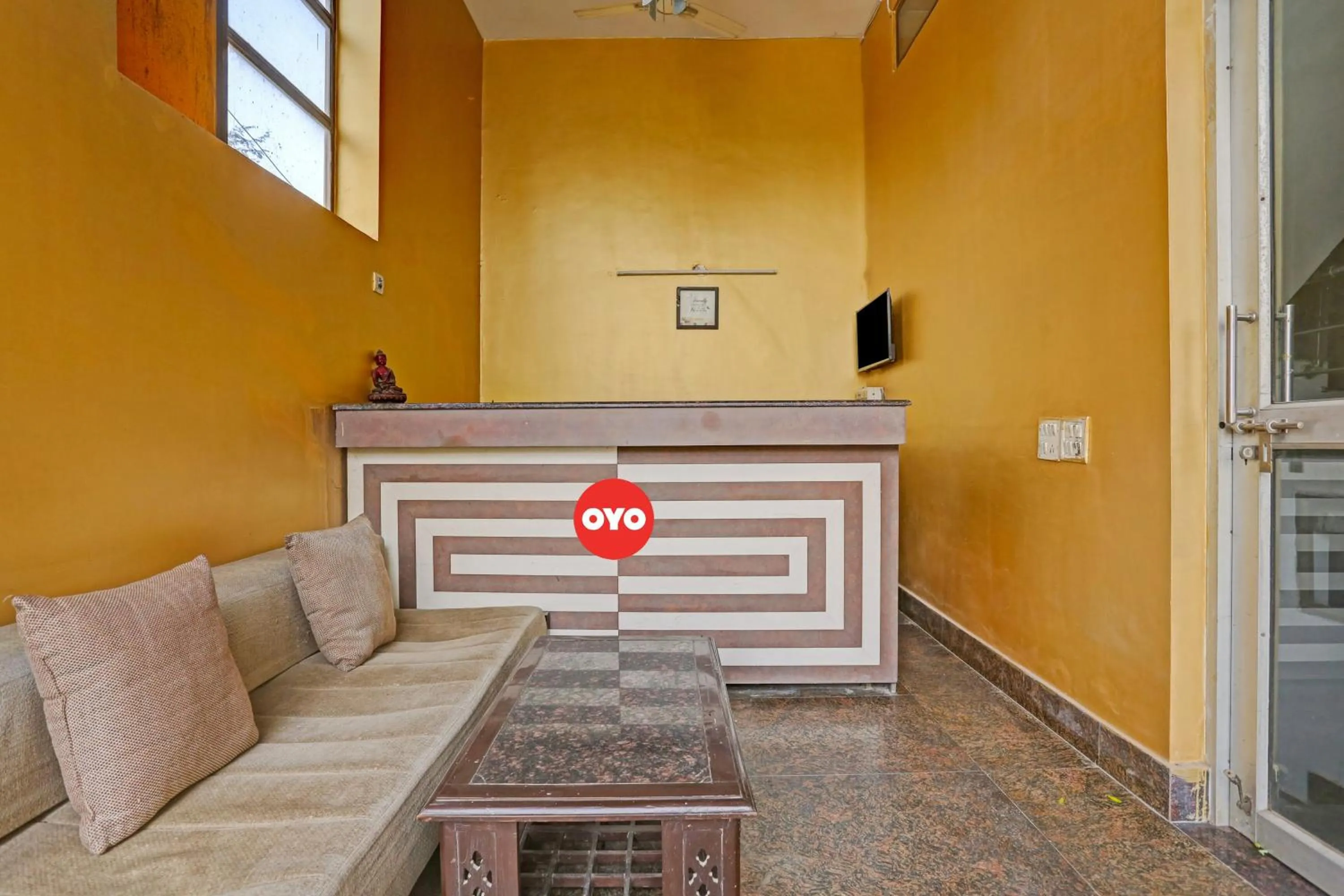 Lobby or reception, Lobby/Reception in OYO Flagship Hotel Moonlight