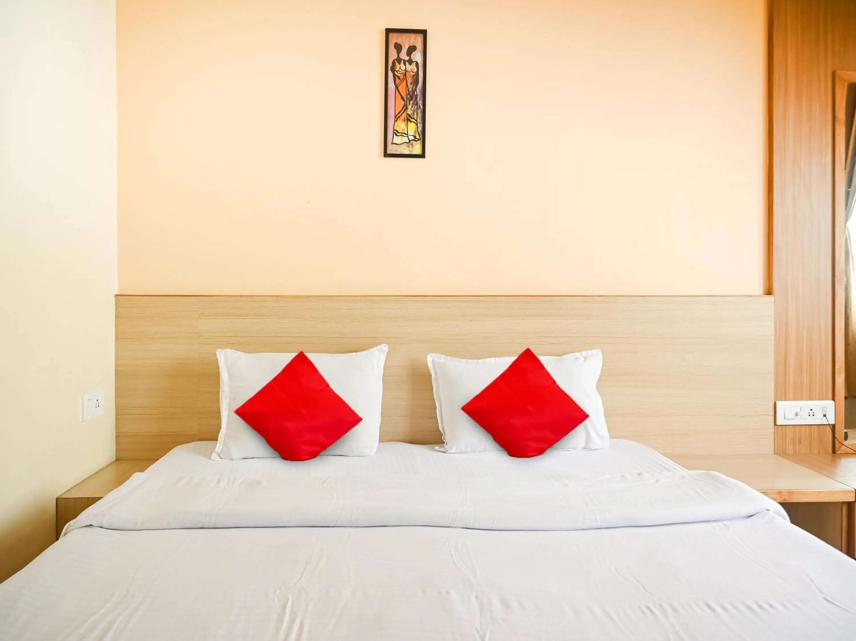 Bedroom in Collection O Kanchanjangha Darshan