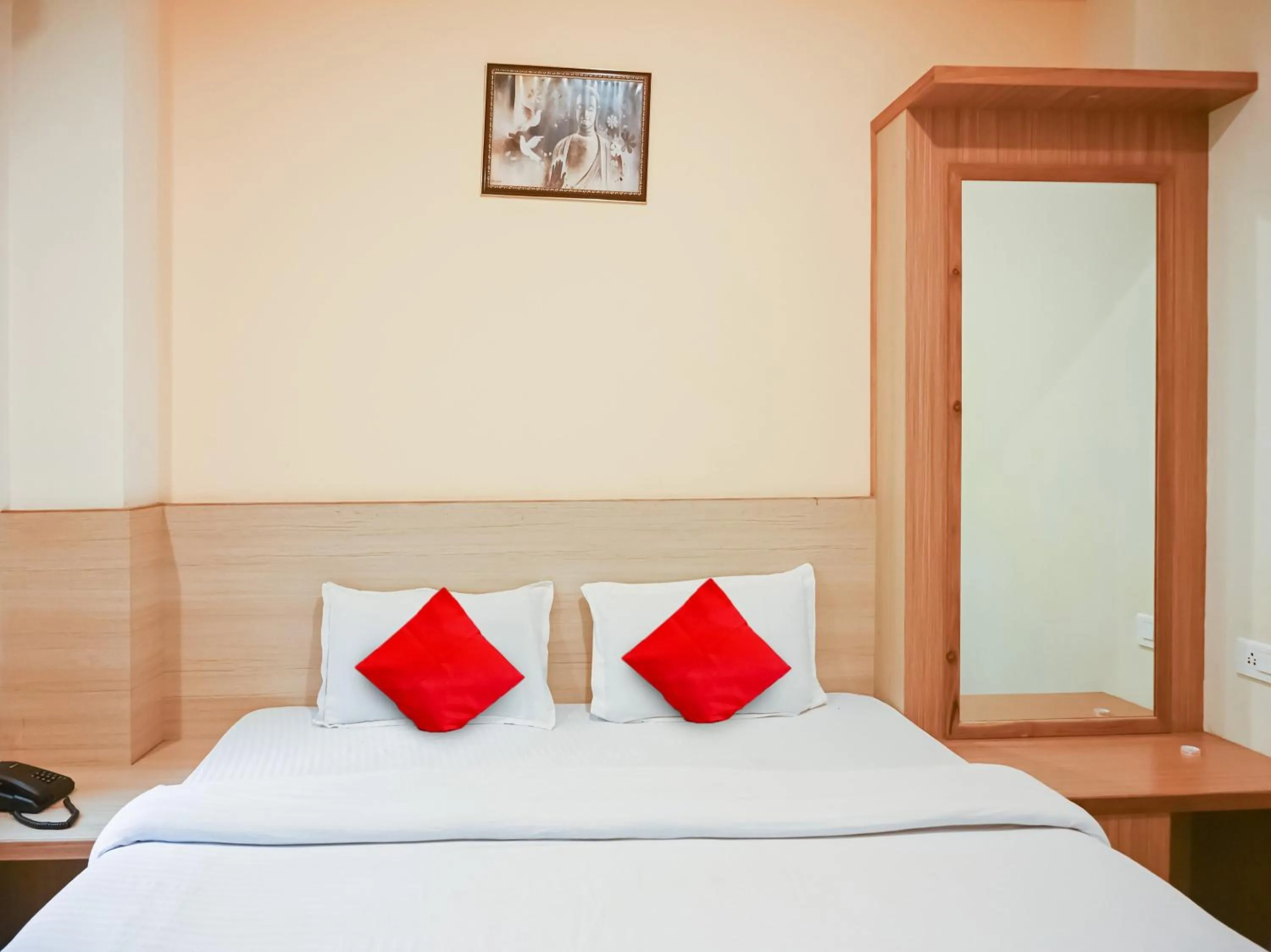 Bedroom in Collection O Kanchanjangha Darshan