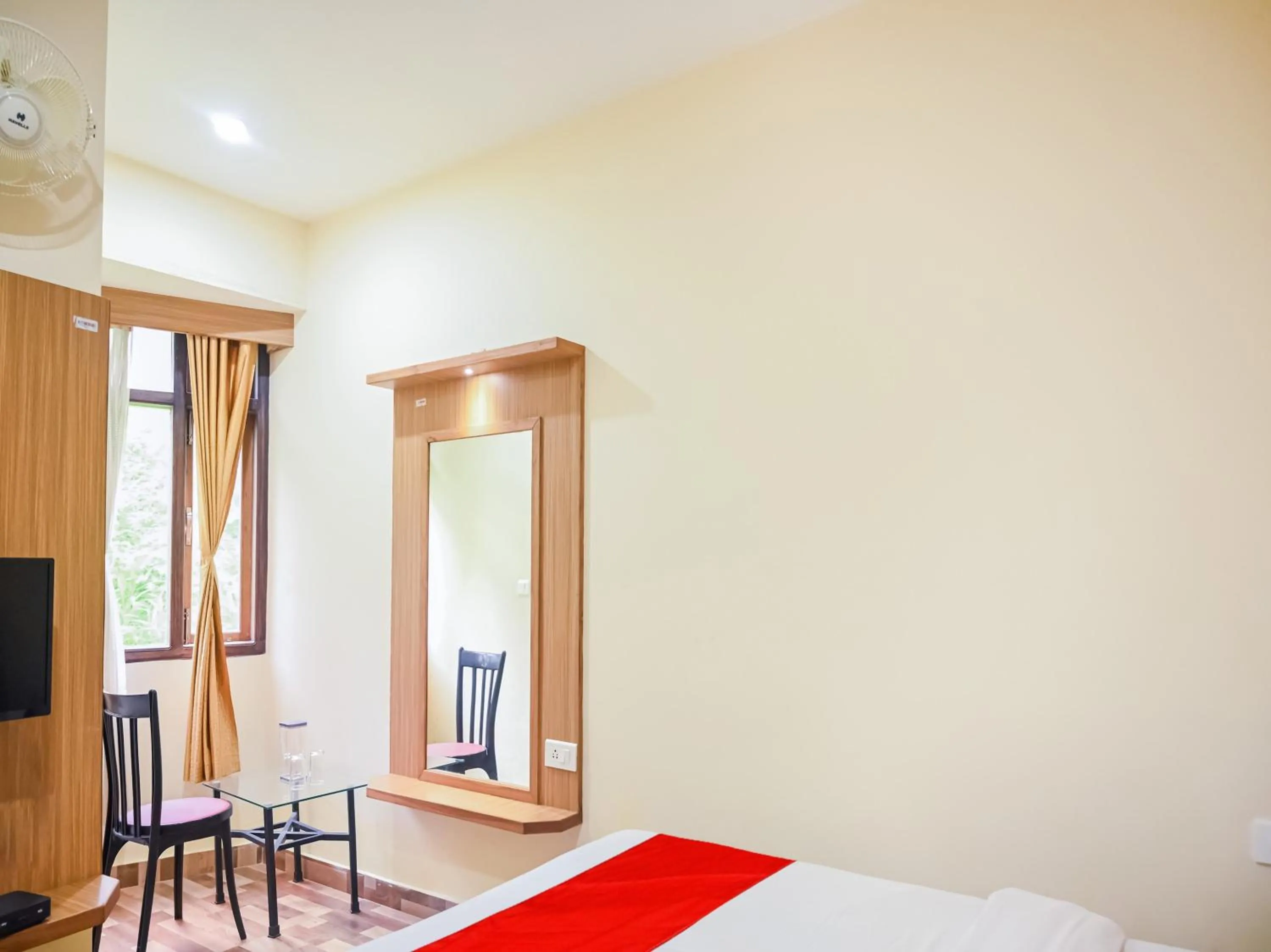 Bedroom in Collection O Kanchanjangha Darshan