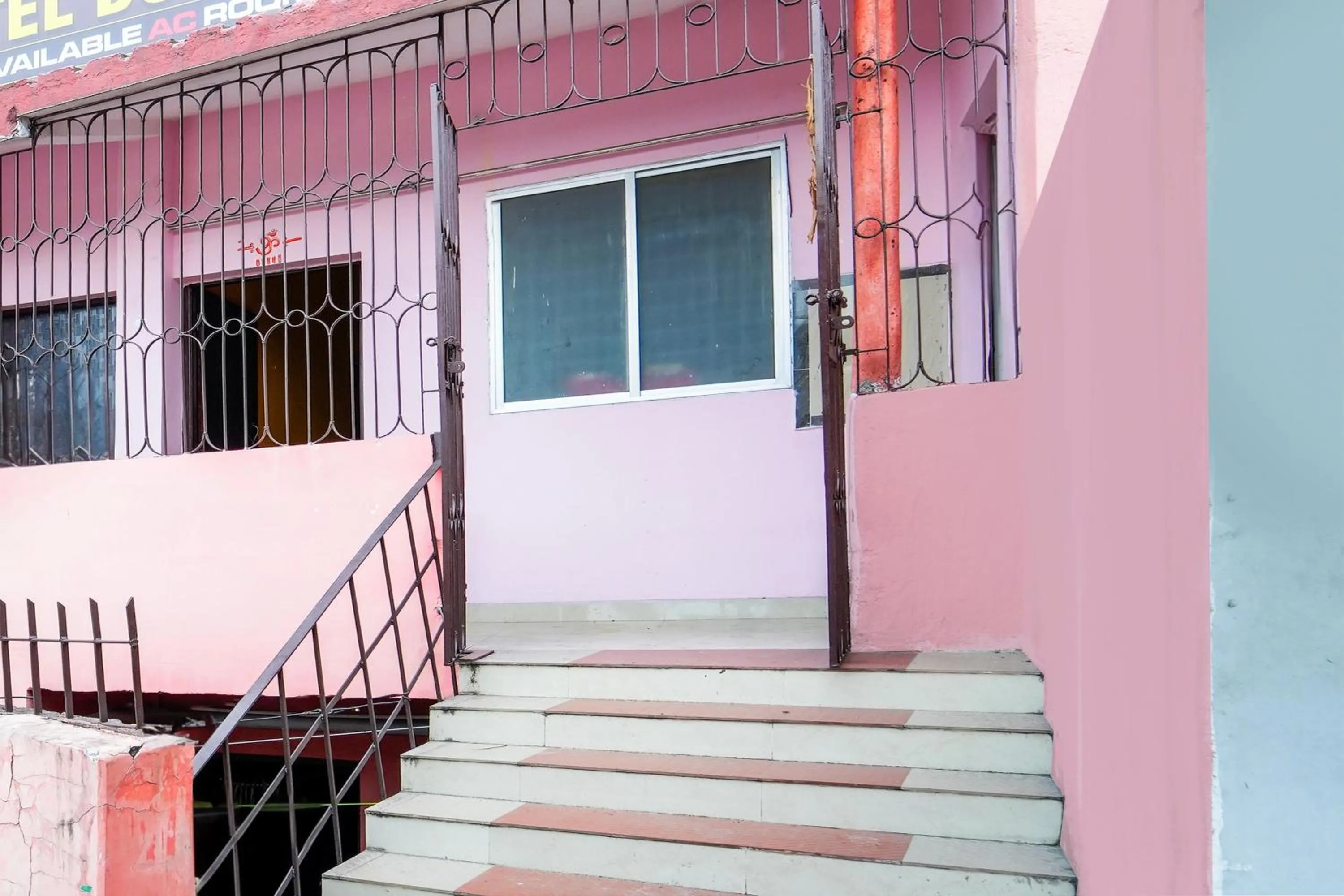 Lobby or reception in Hotel O Doremon