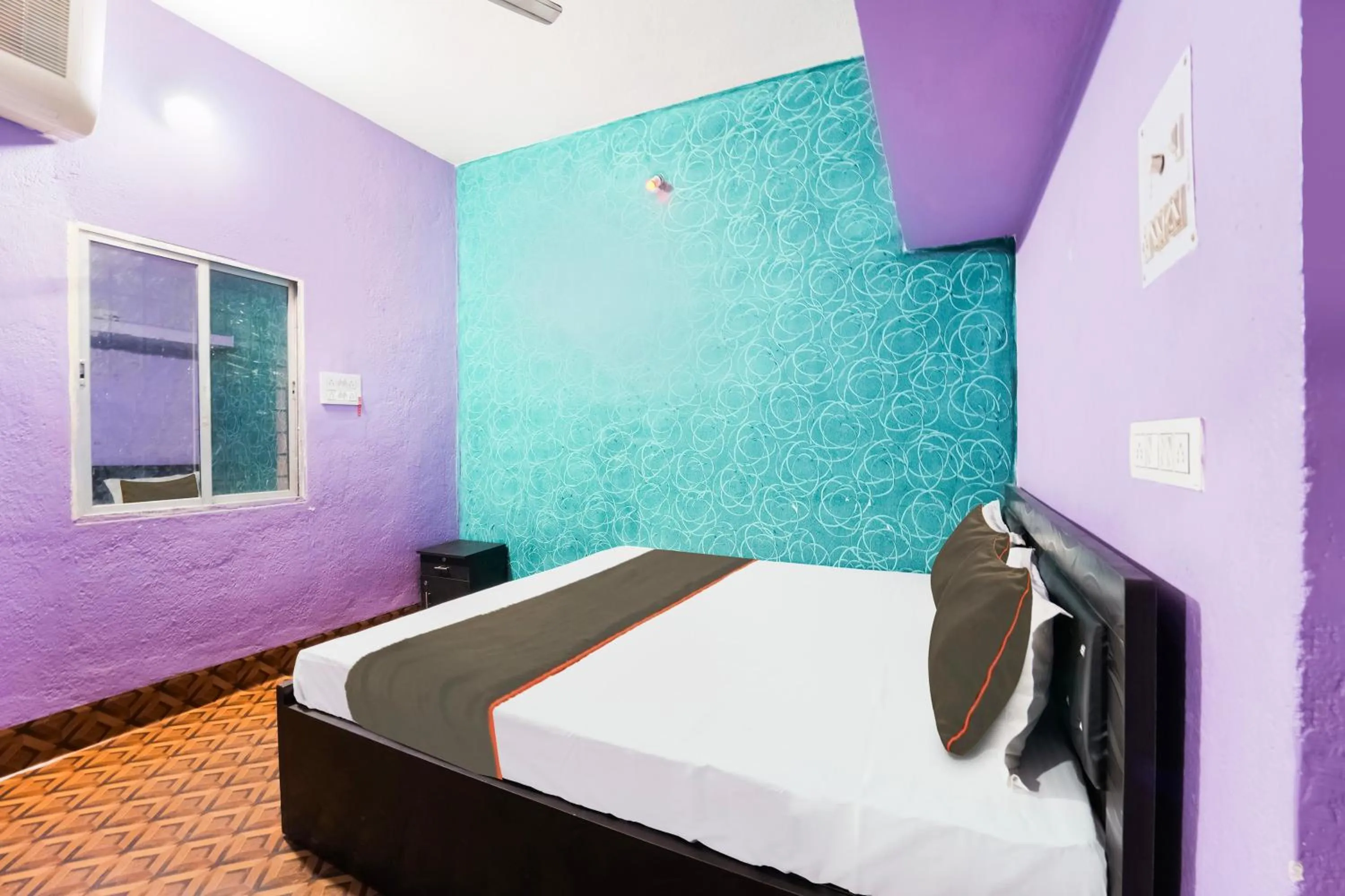 Bedroom in Hotel O Doremon