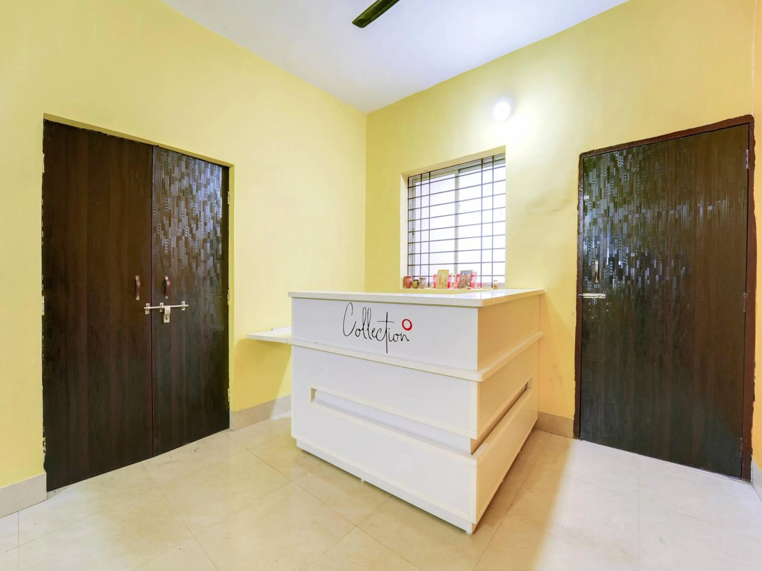 Lobby or reception in Hotel O Doremon