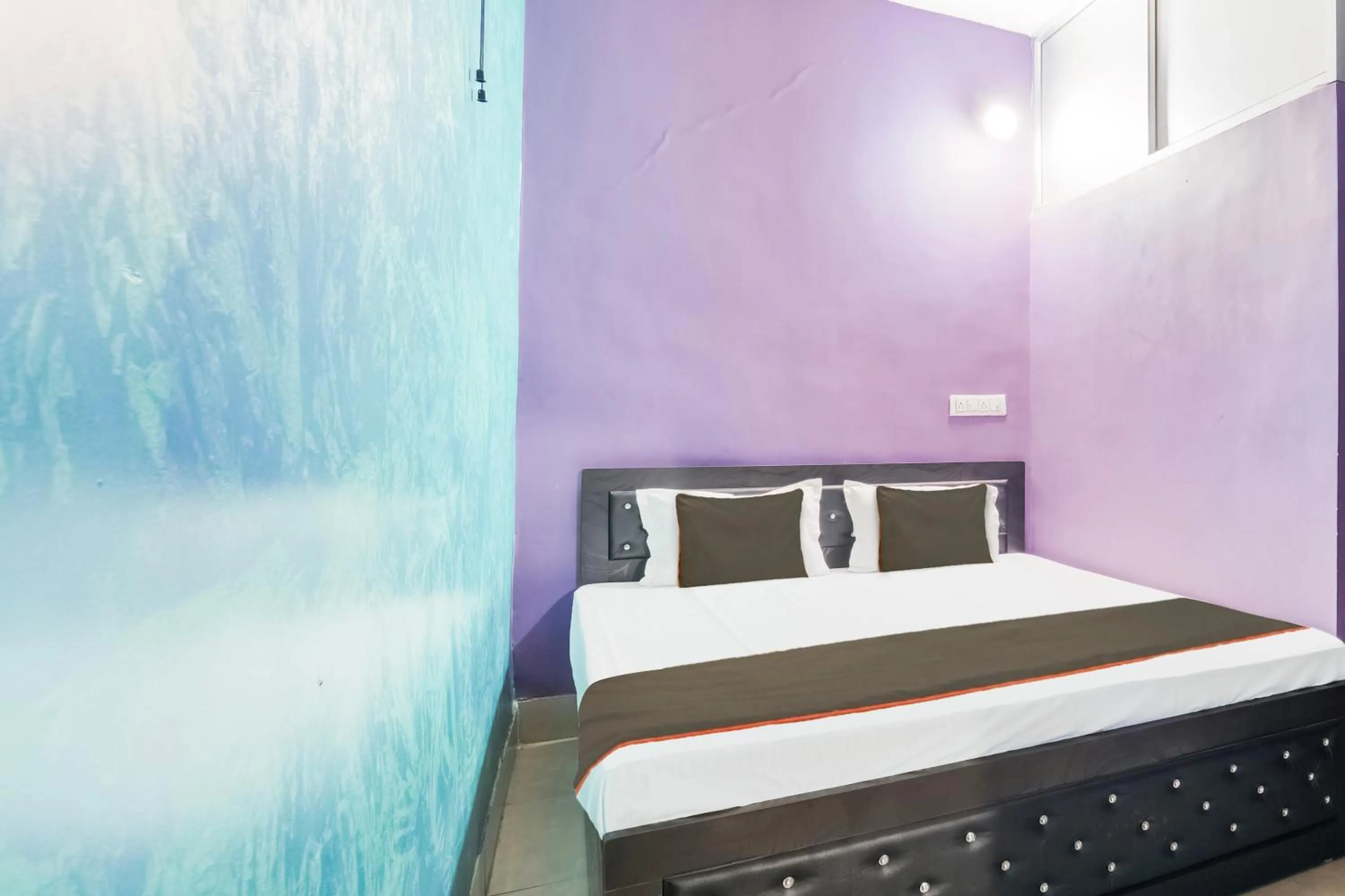 Bedroom in Hotel O Doremon