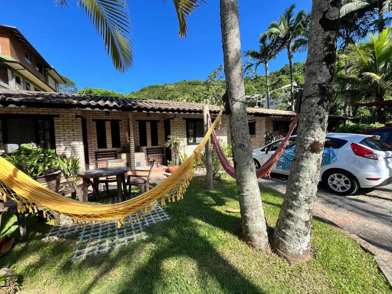 Entertainment in Chalés do Holandês Eco Pousada