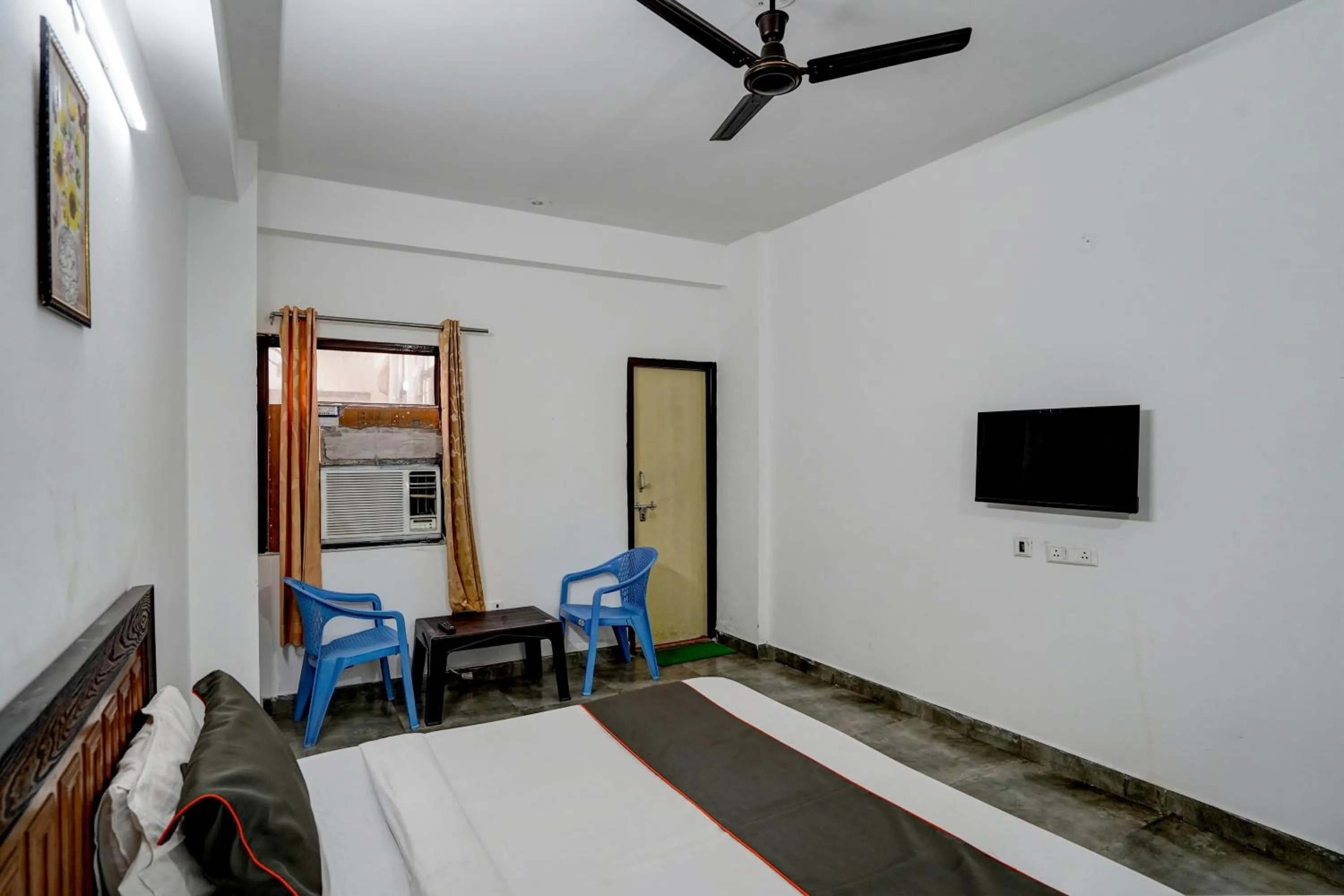 Bedroom in Super Hotel O Omi Rooms