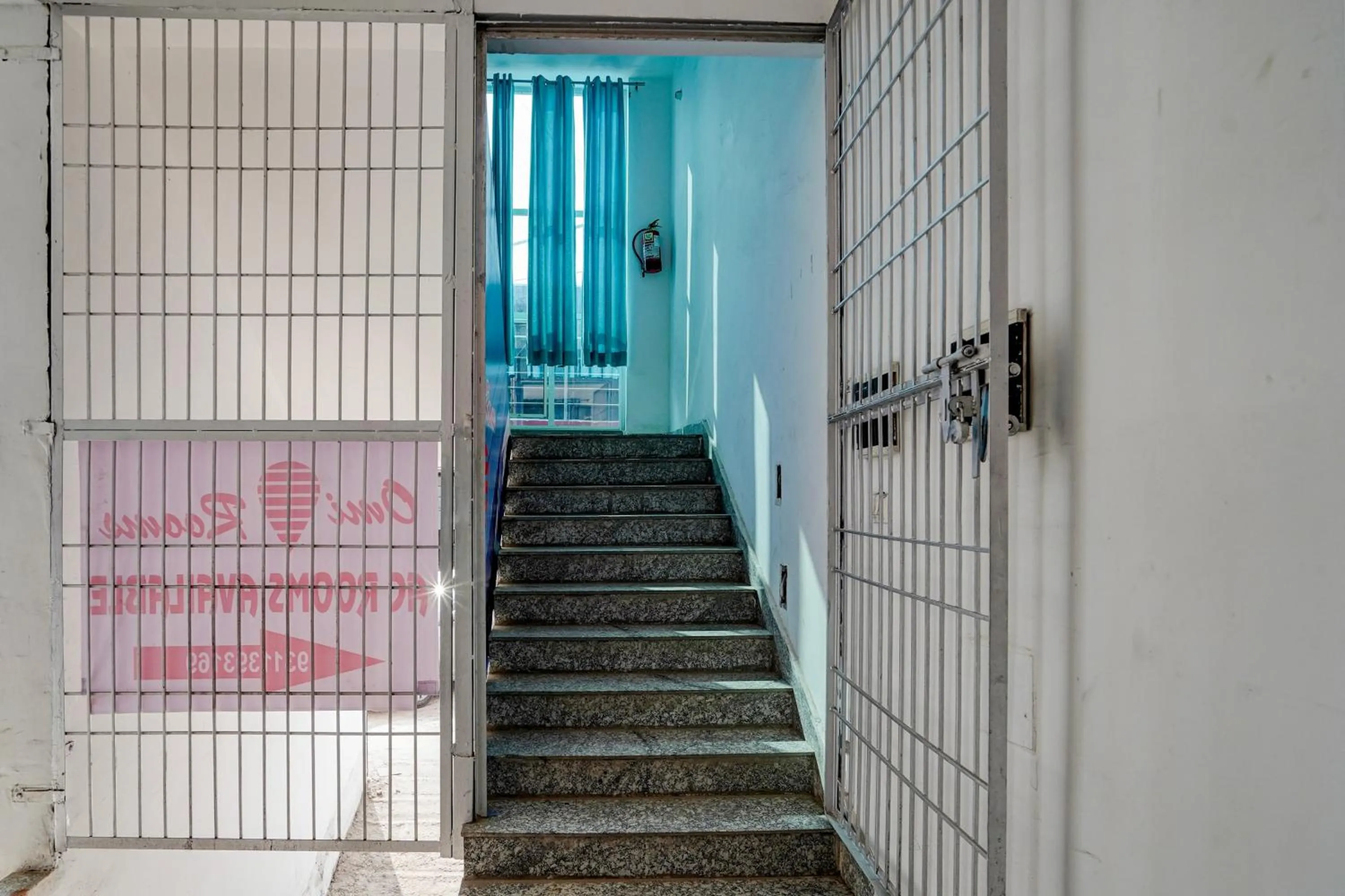 Facade/entrance in Super Hotel O Omi Rooms