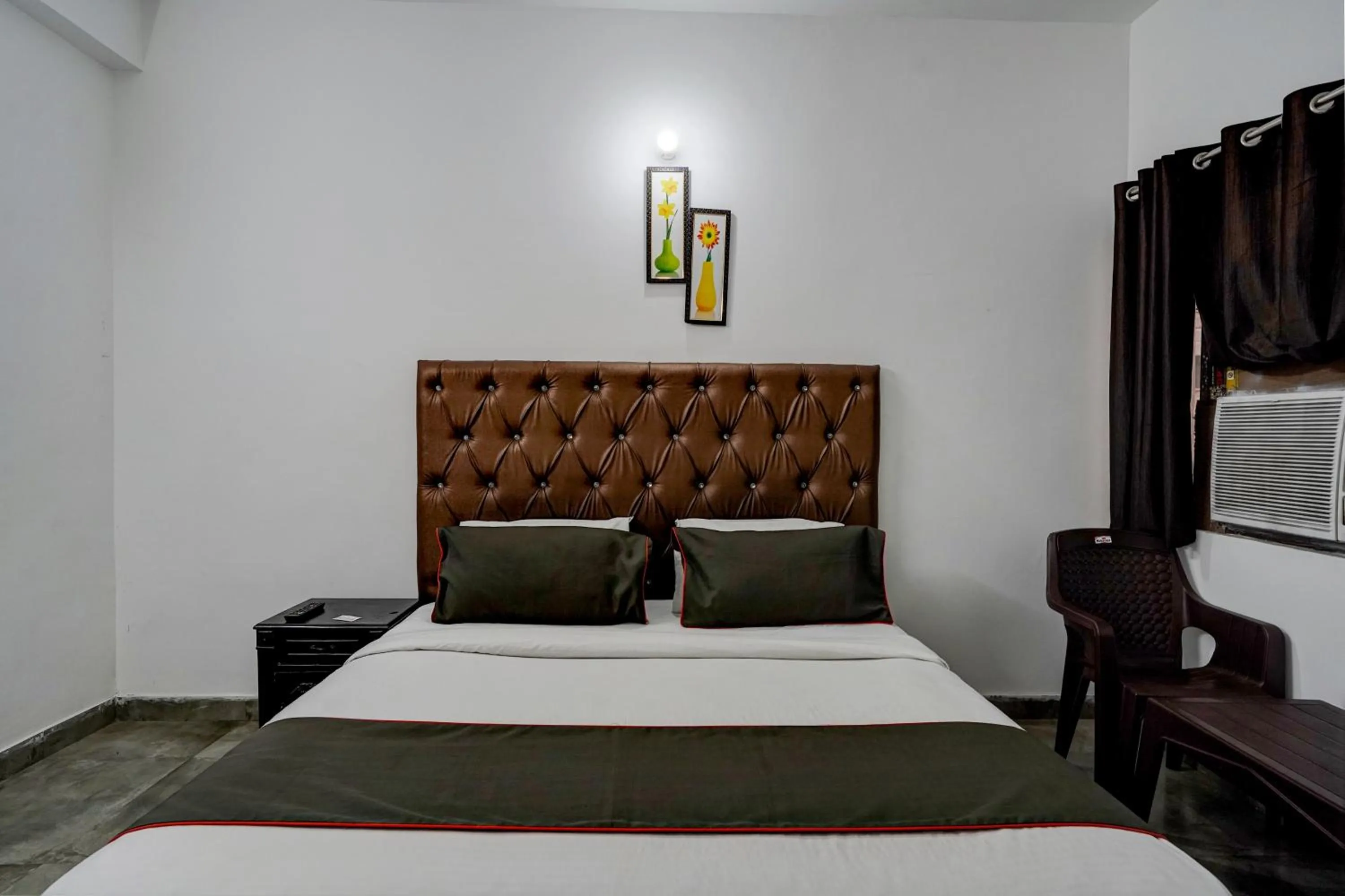 Bedroom, Bed in Super Hotel O Omi Rooms