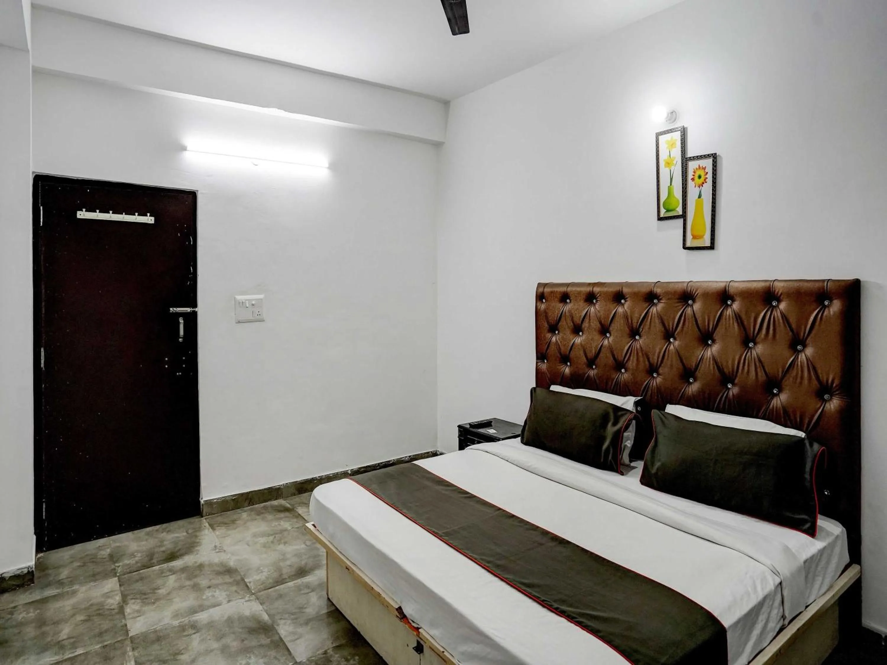 Bedroom, Bed in Super Hotel O Omi Rooms