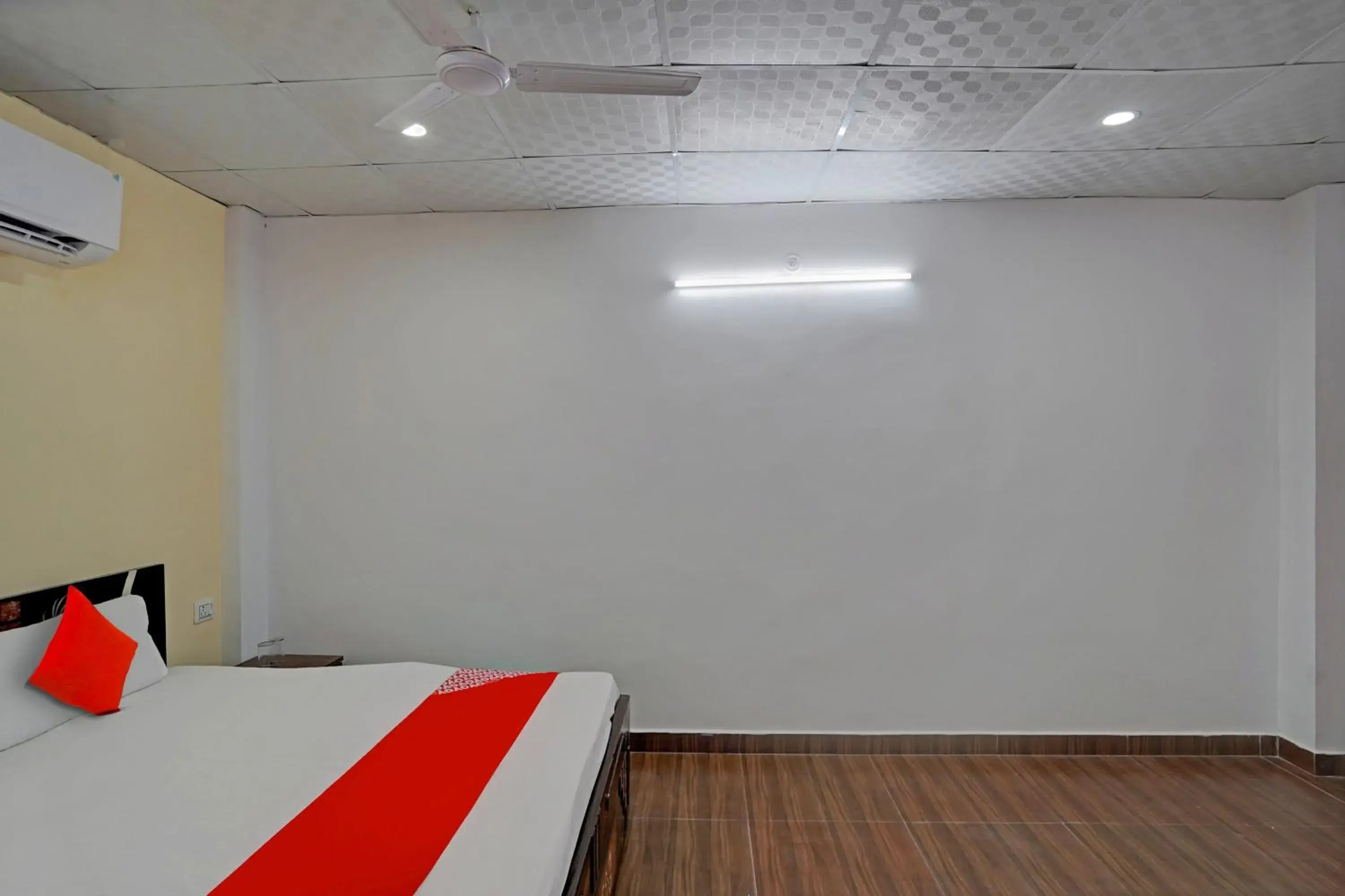 Bedroom, Bed in Hotel O Flagship Zion Hotel And Party Place Bedroom, Bed in Hotel O Flagship Zion Hotel And Party Place