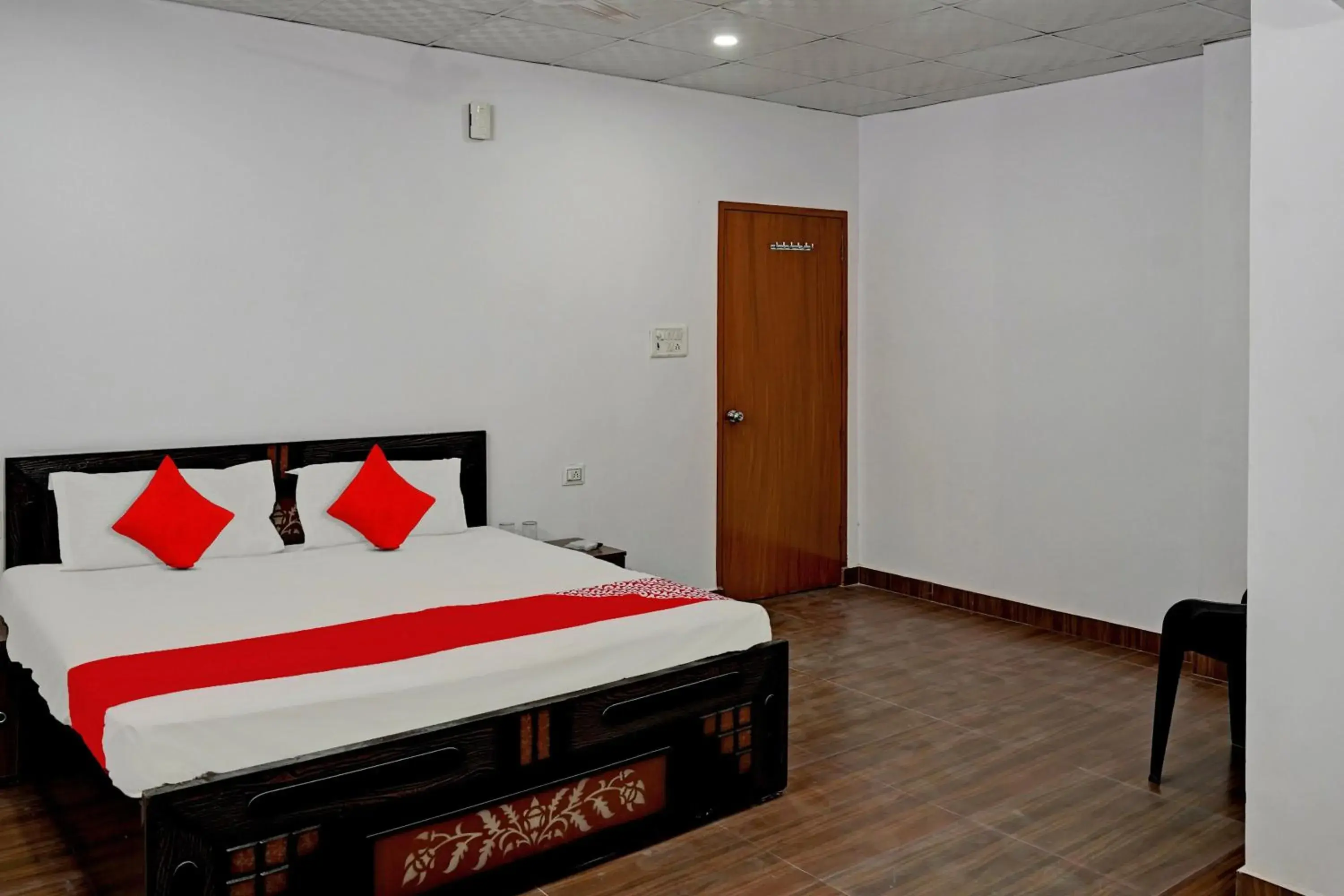Bedroom, Bed in Hotel O Flagship Zion Hotel And Party Place Bedroom, Bed in Hotel O Flagship Zion Hotel And Party Place