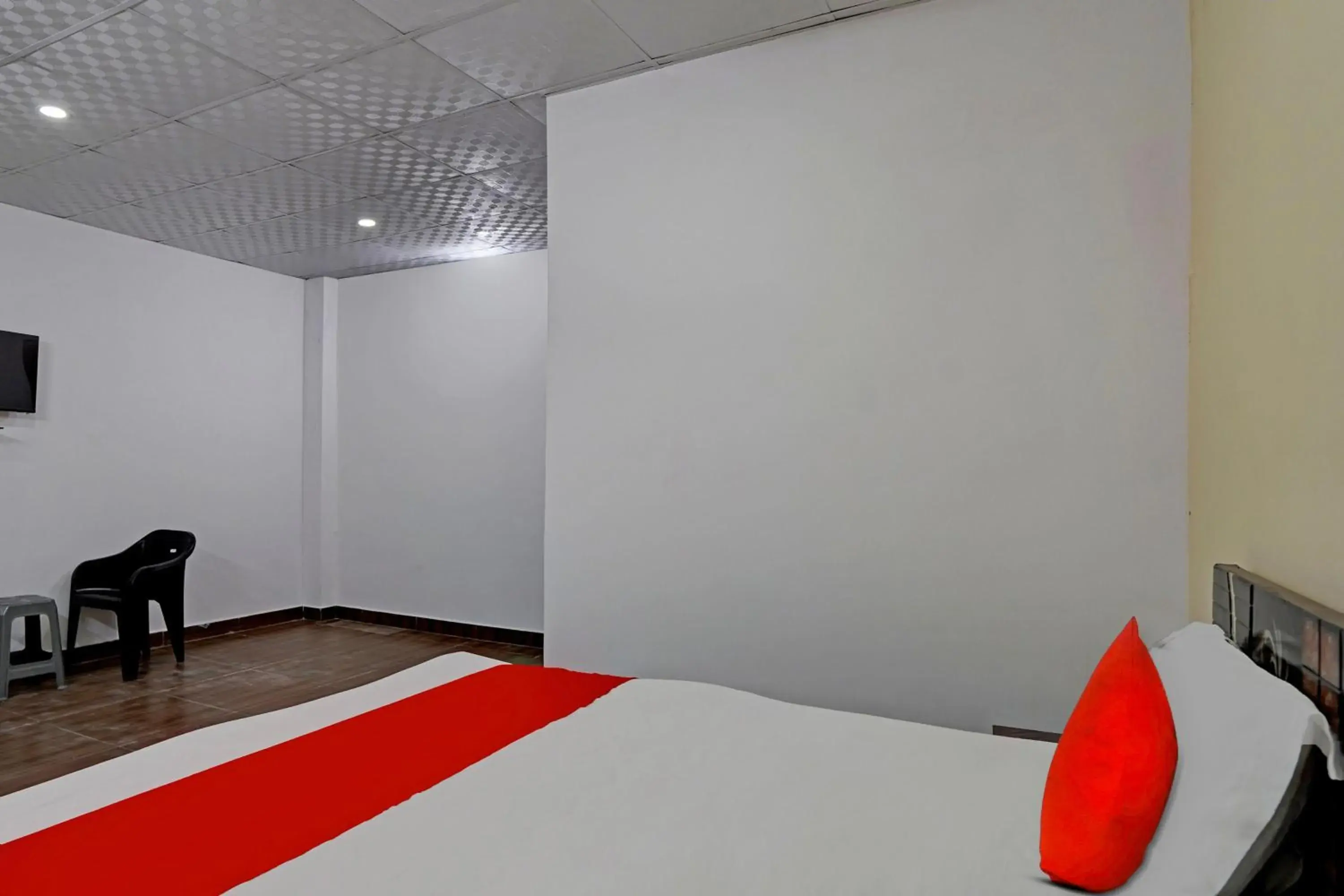 Bedroom, Bed in Hotel O Flagship Zion Hotel And Party Place Bedroom, Bed in Hotel O Flagship Zion Hotel And Party Place