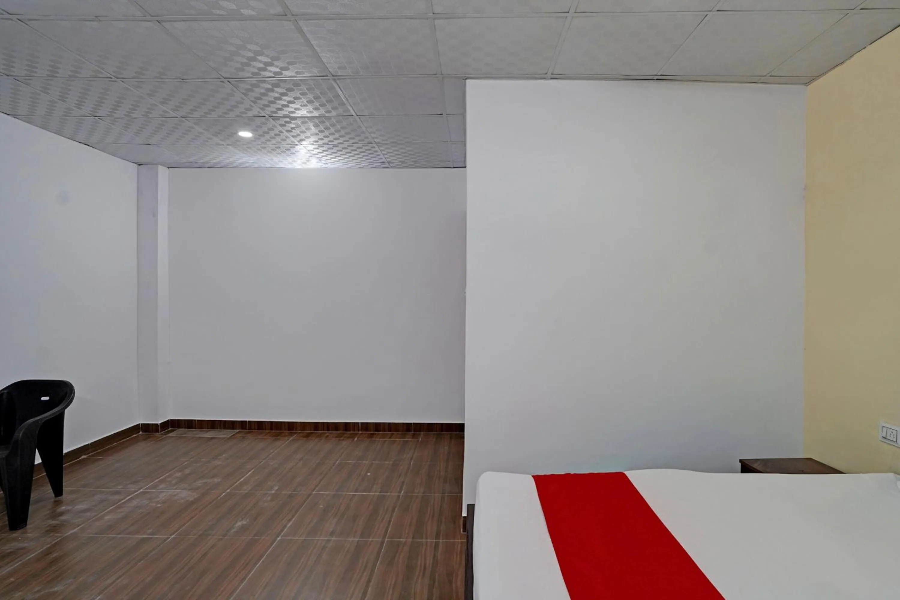 Bedroom, Bed in Hotel O Flagship Zion Hotel And Party Place