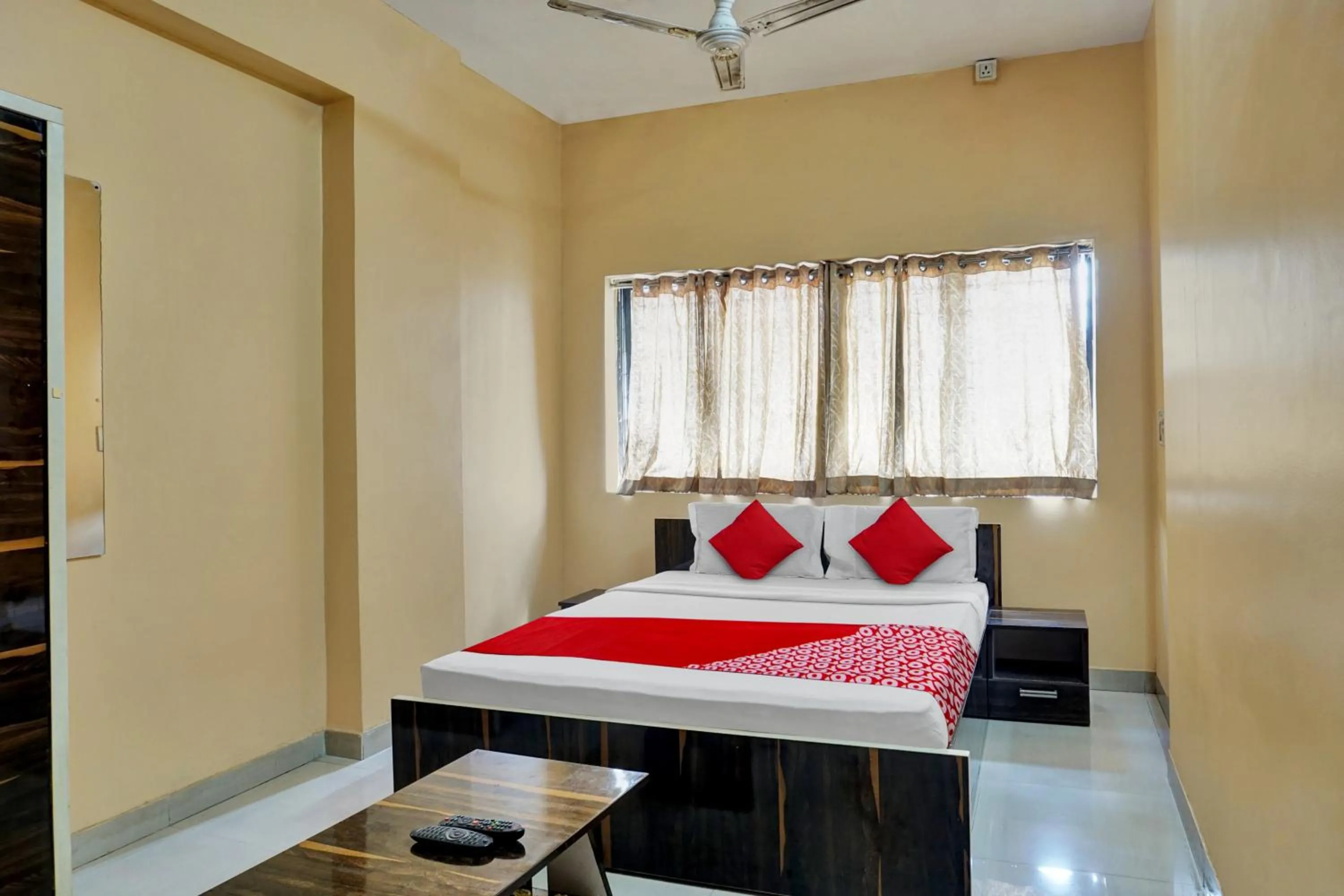 Bedroom in Hotel O Savanna Garden Lodge