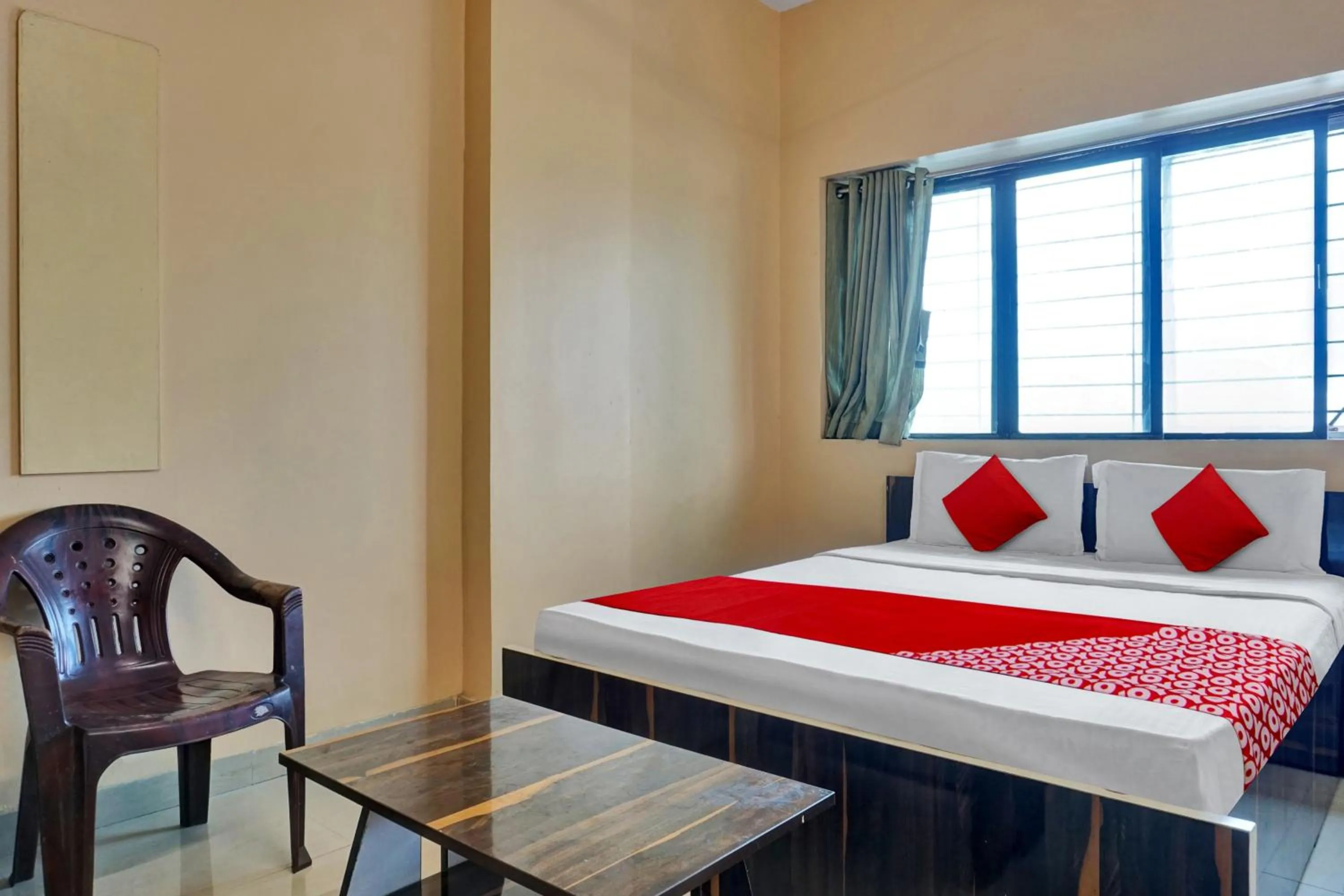 Bedroom in Hotel O Savanna Garden Lodge