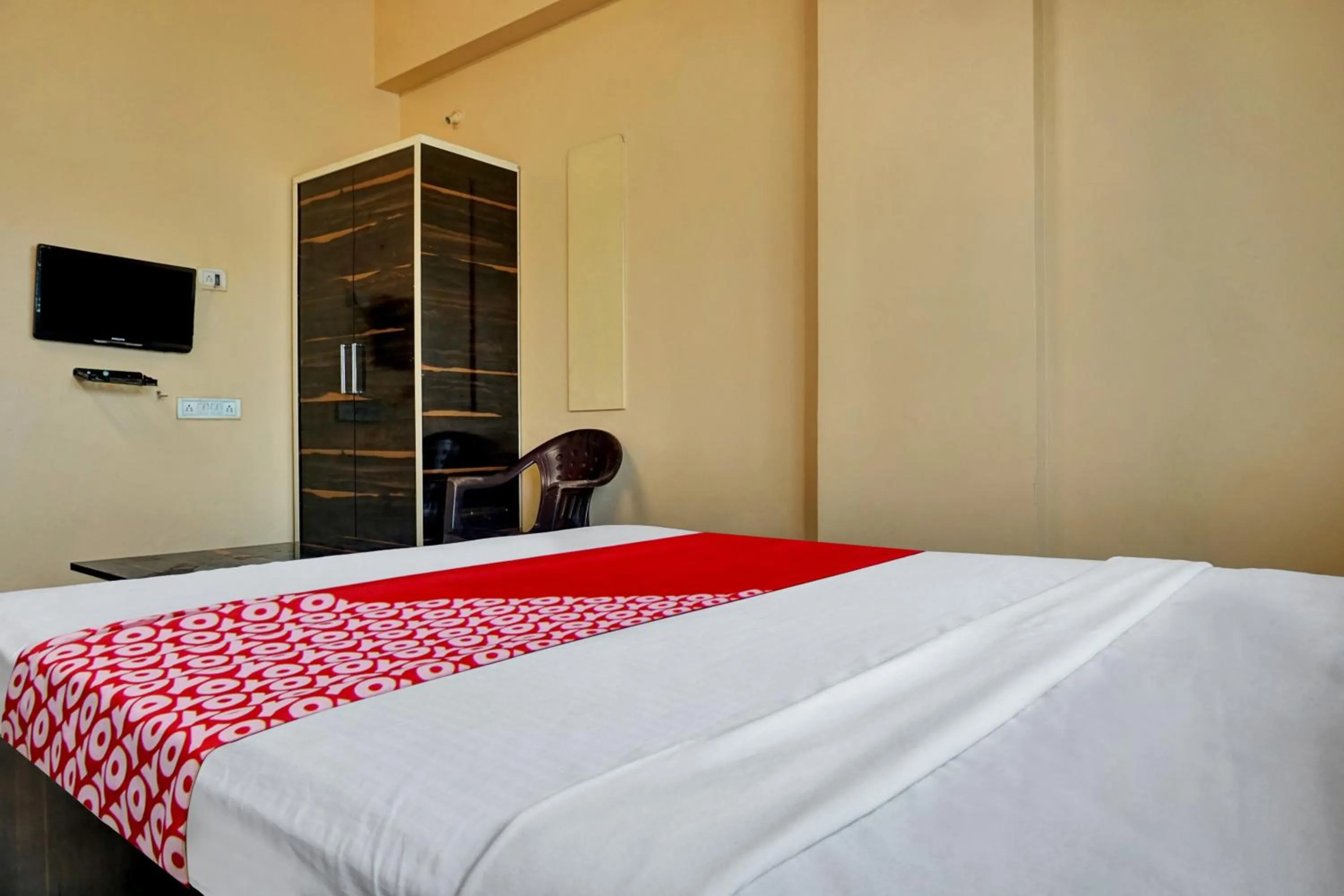 Bedroom in Hotel O Savanna Garden Lodge