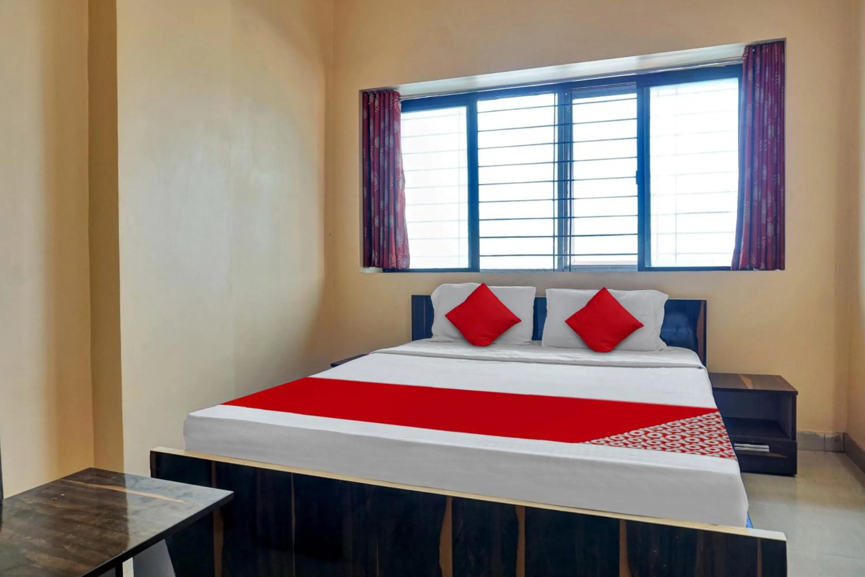 Bedroom in Hotel O Savanna Garden Lodge