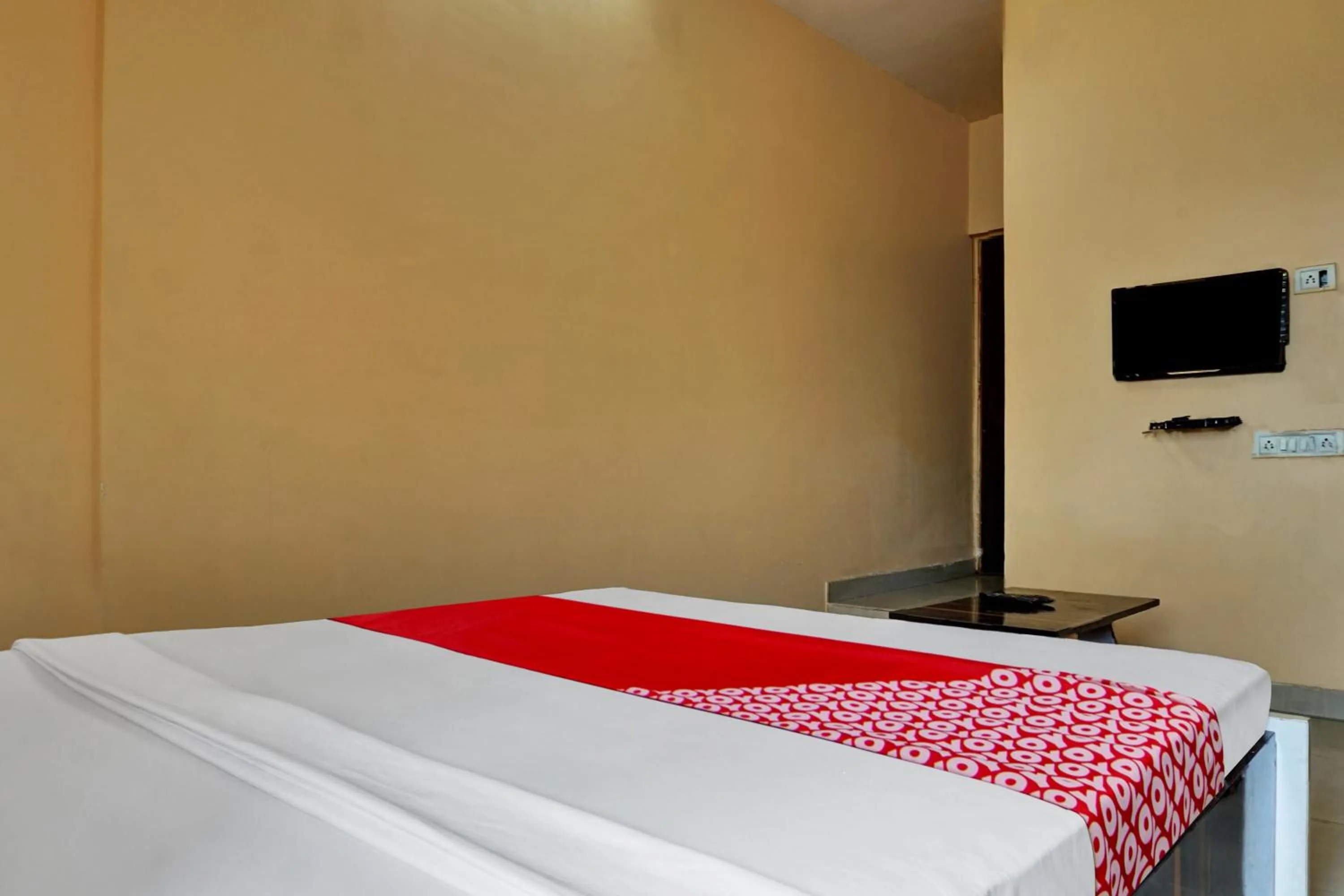 Bedroom in Hotel O Savanna Garden Lodge