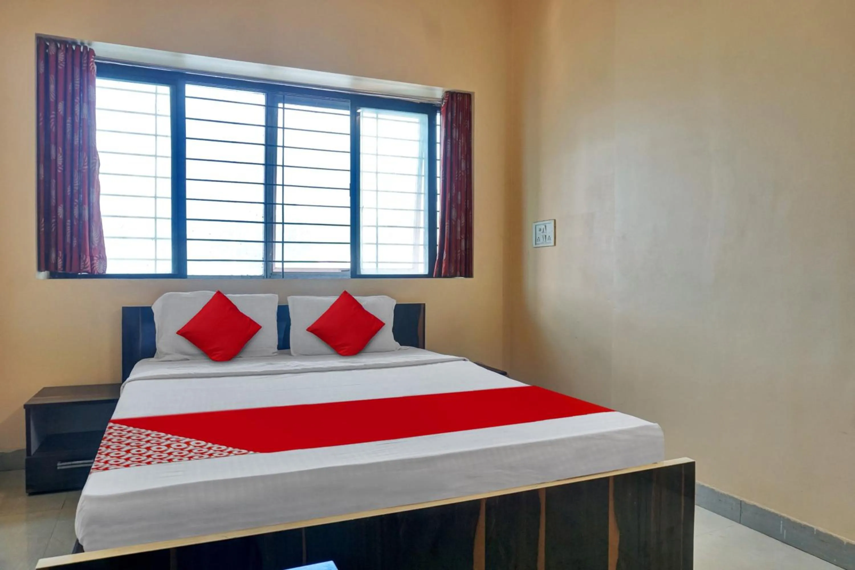 Bedroom in Hotel O Savanna Garden Lodge