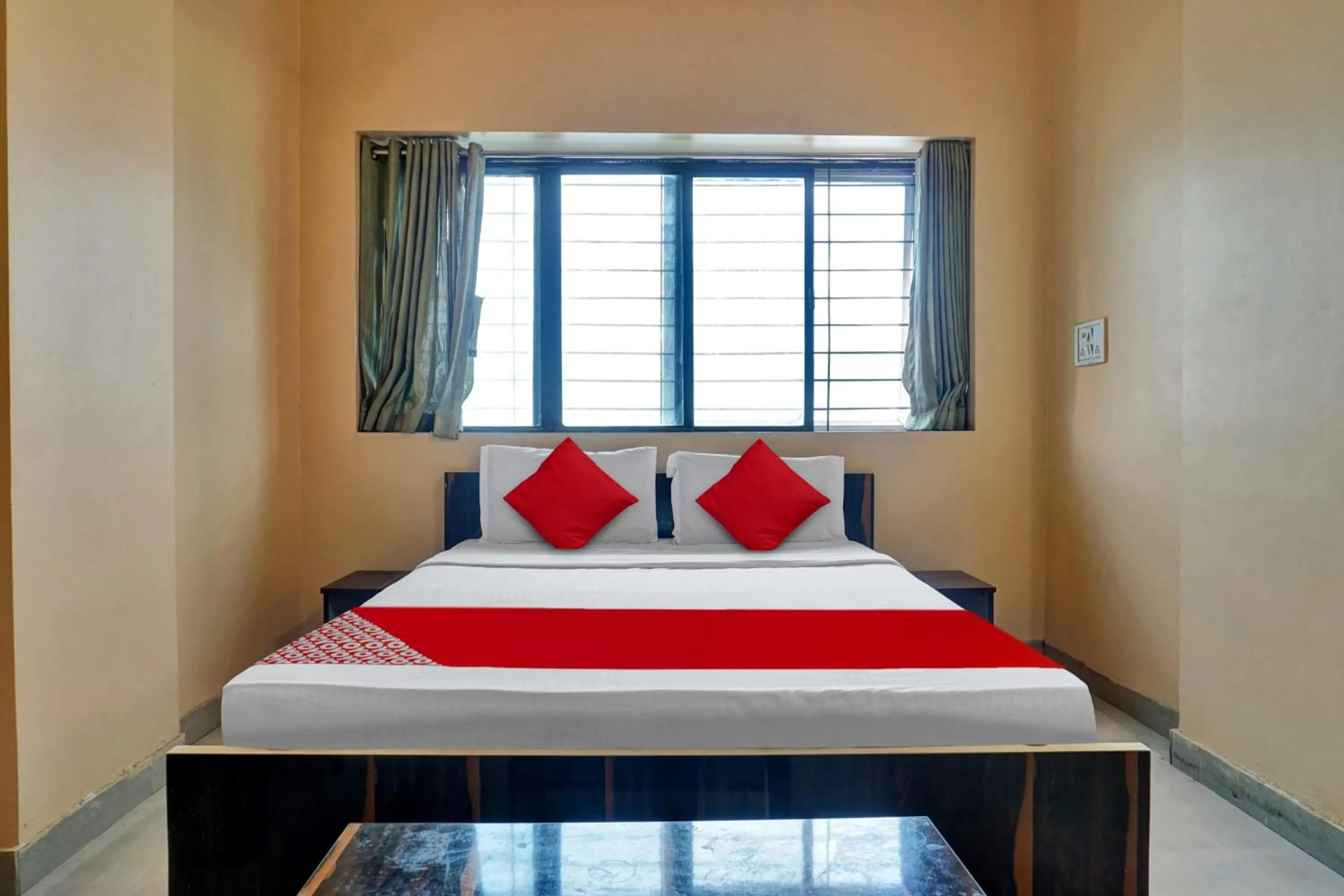 Bedroom in Hotel O Savanna Garden Lodge