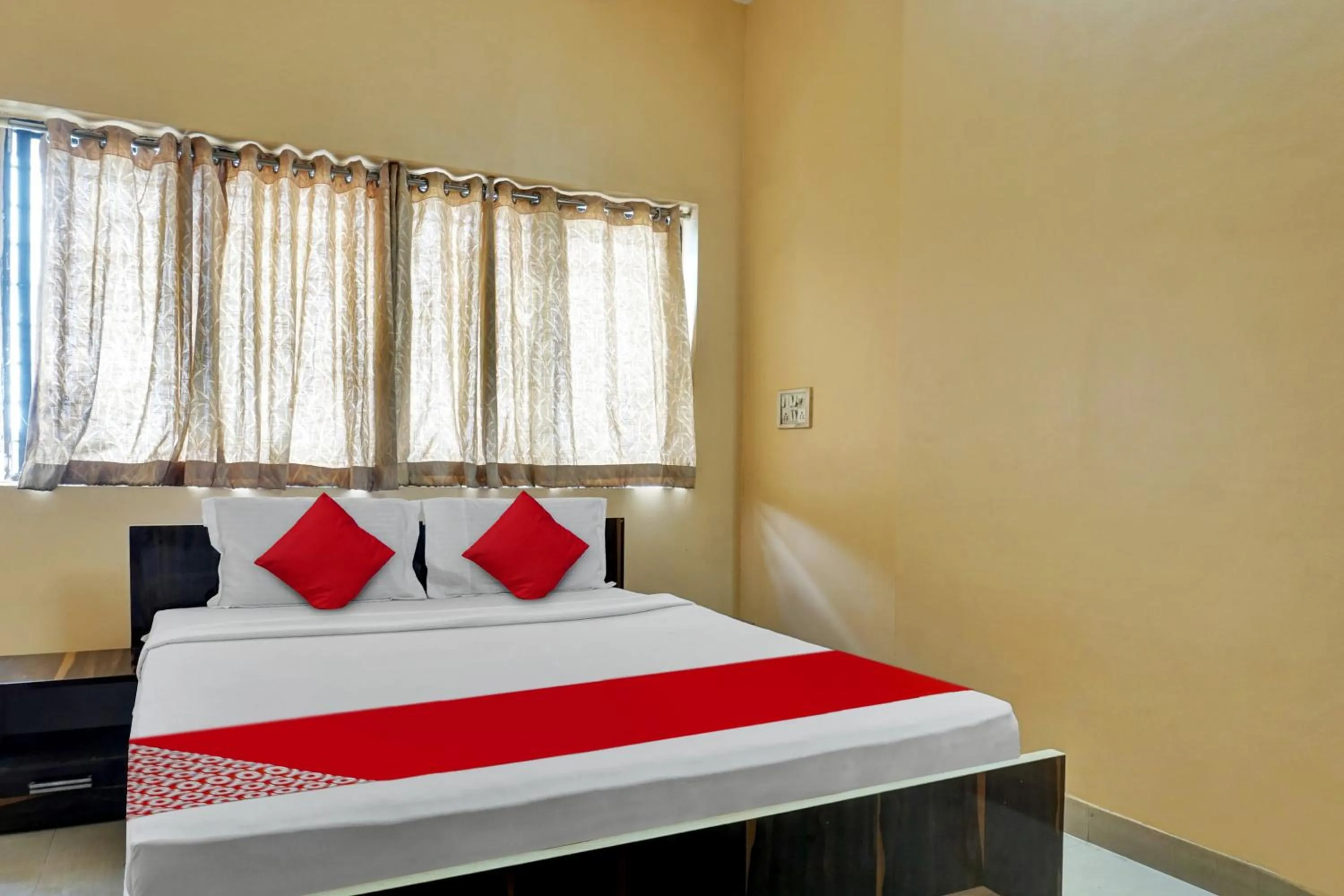 Bedroom in Hotel O Savanna Garden Lodge