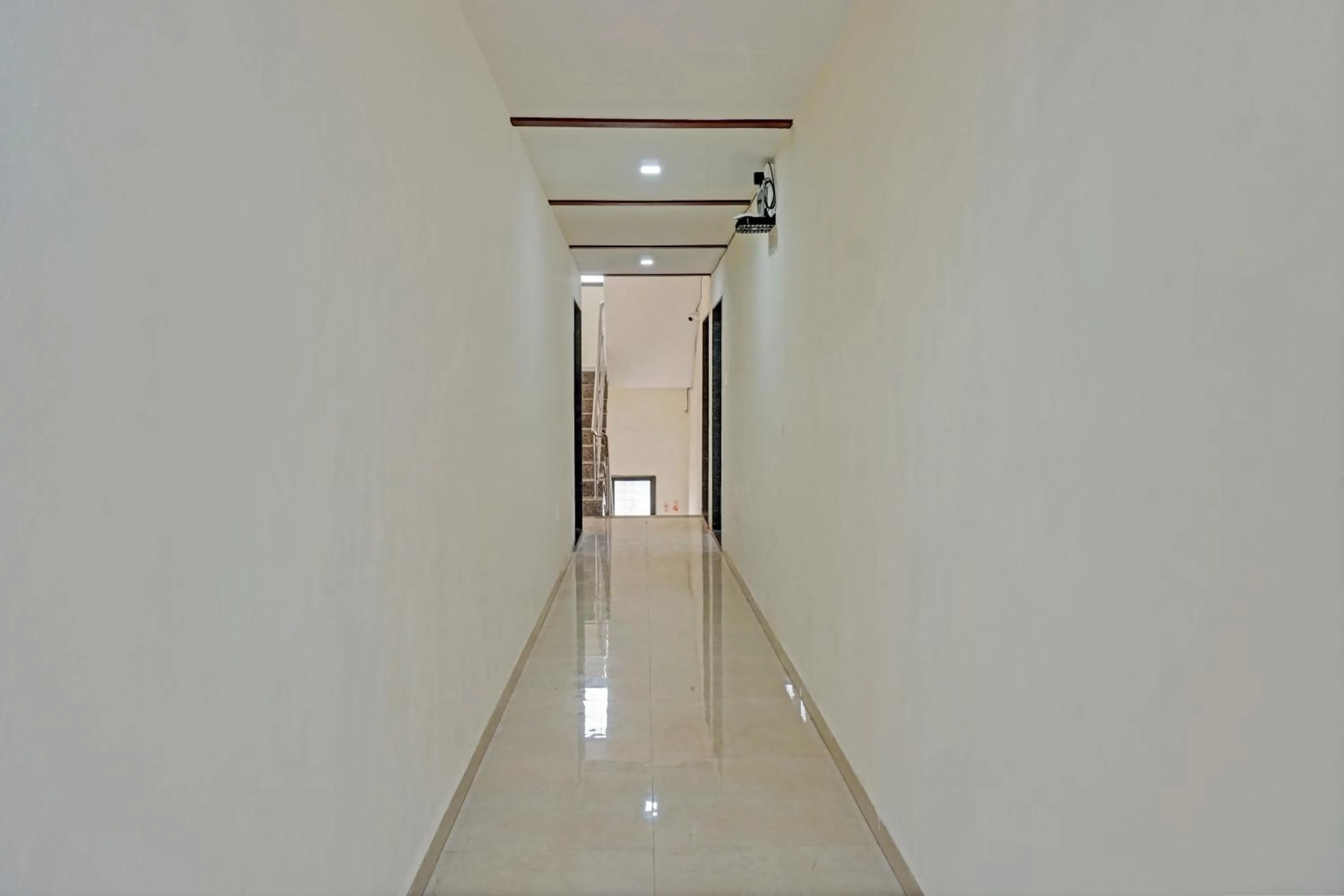 Lobby or reception in Hotel O Shanaya Lodging