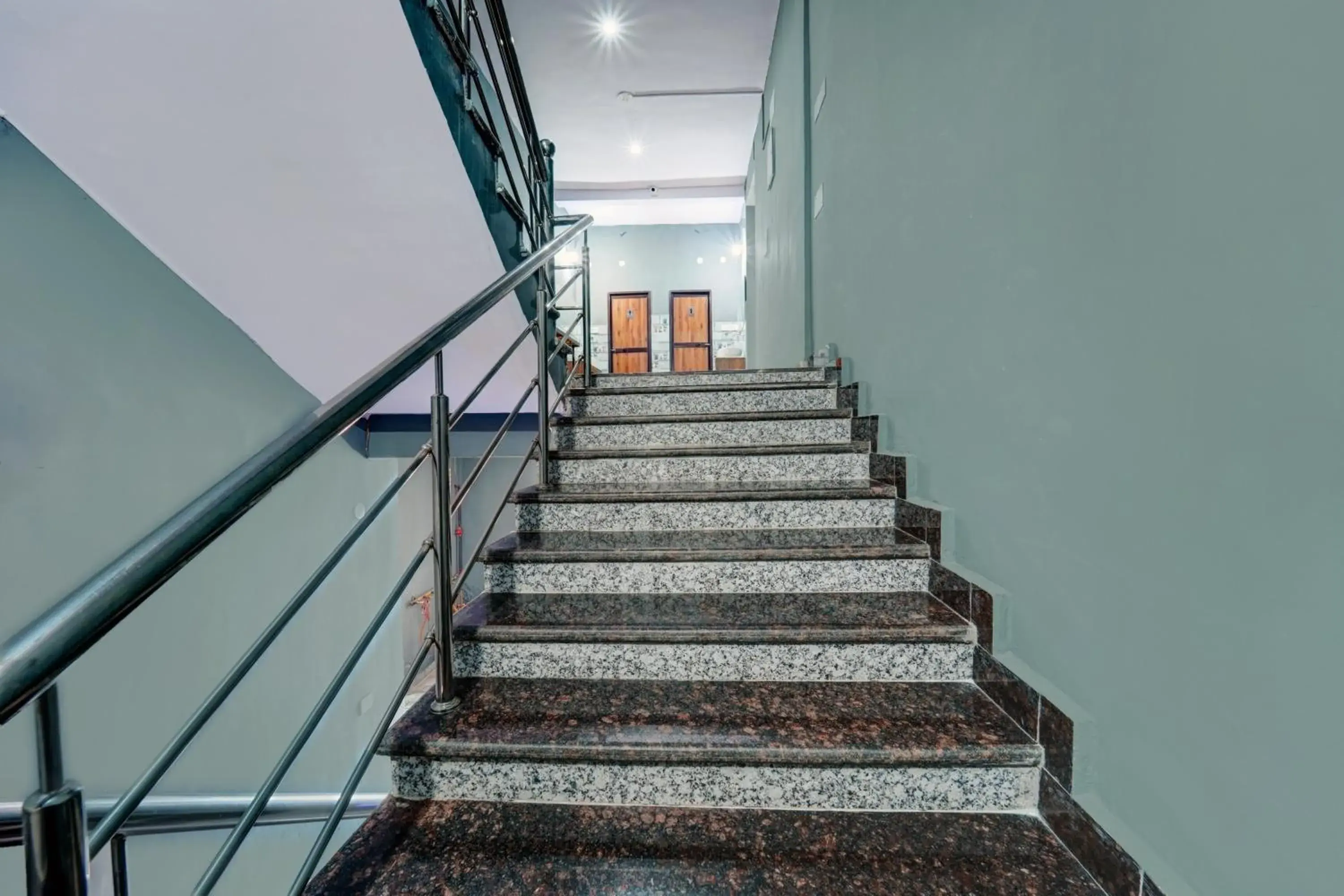 Lobby or reception in Hotel O Snug Inn Lobby or reception in Hotel O Snug Inn