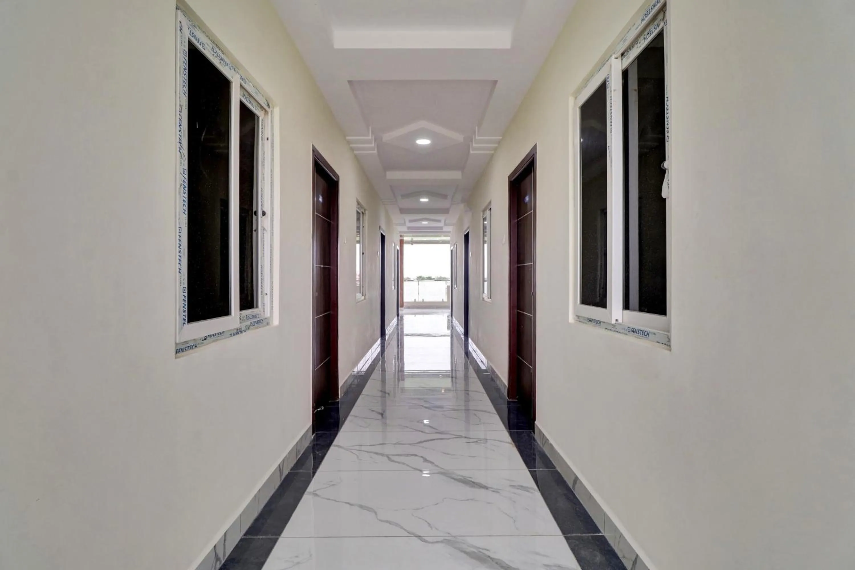 Lobby or reception in OYO Flagship Ak Pride