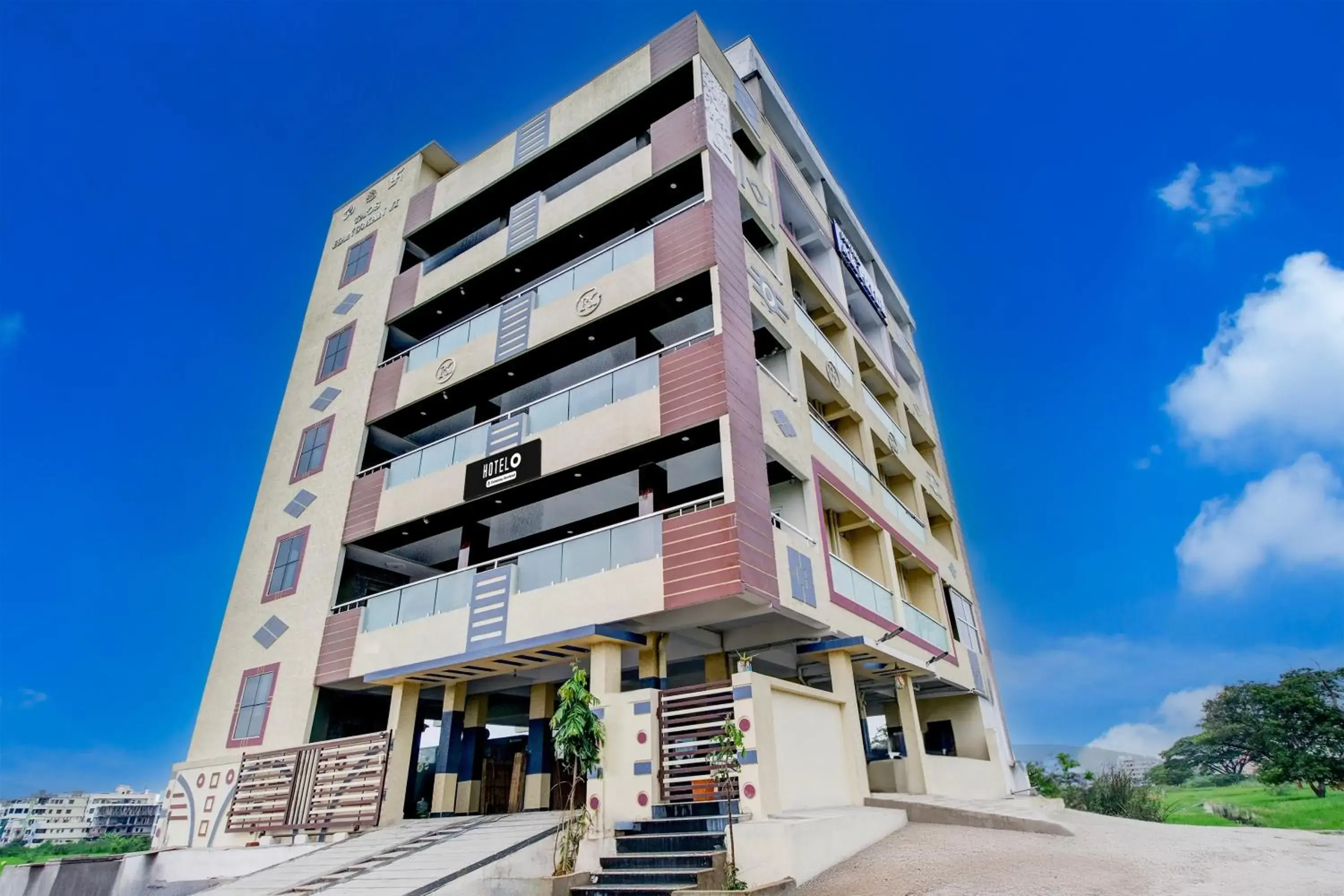 Facade/entrance in Hotel O Ramavarapadu Near PVR Icon Facade/entrance in Hotel O Ramavarapadu Near PVR Icon