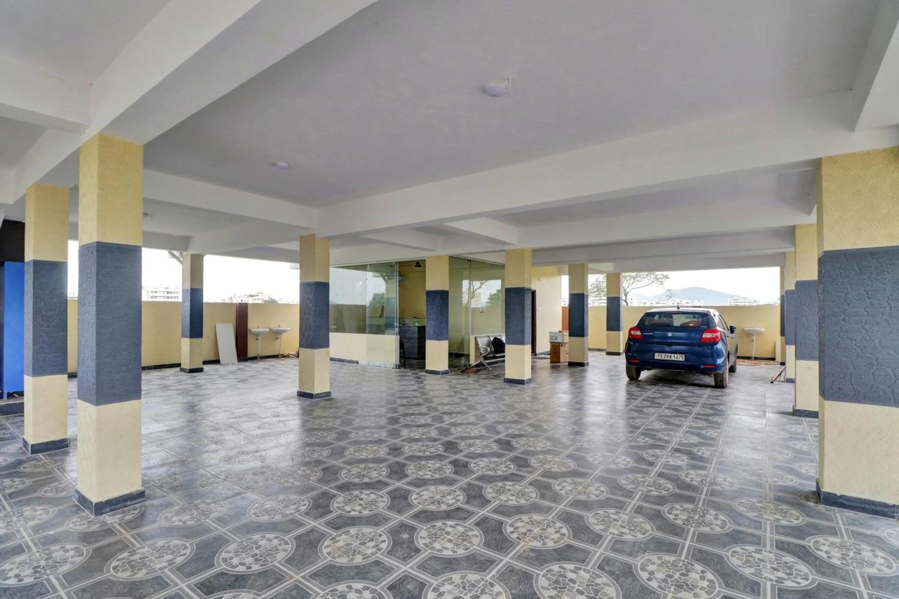 On site in OYO Flagship Ak Pride