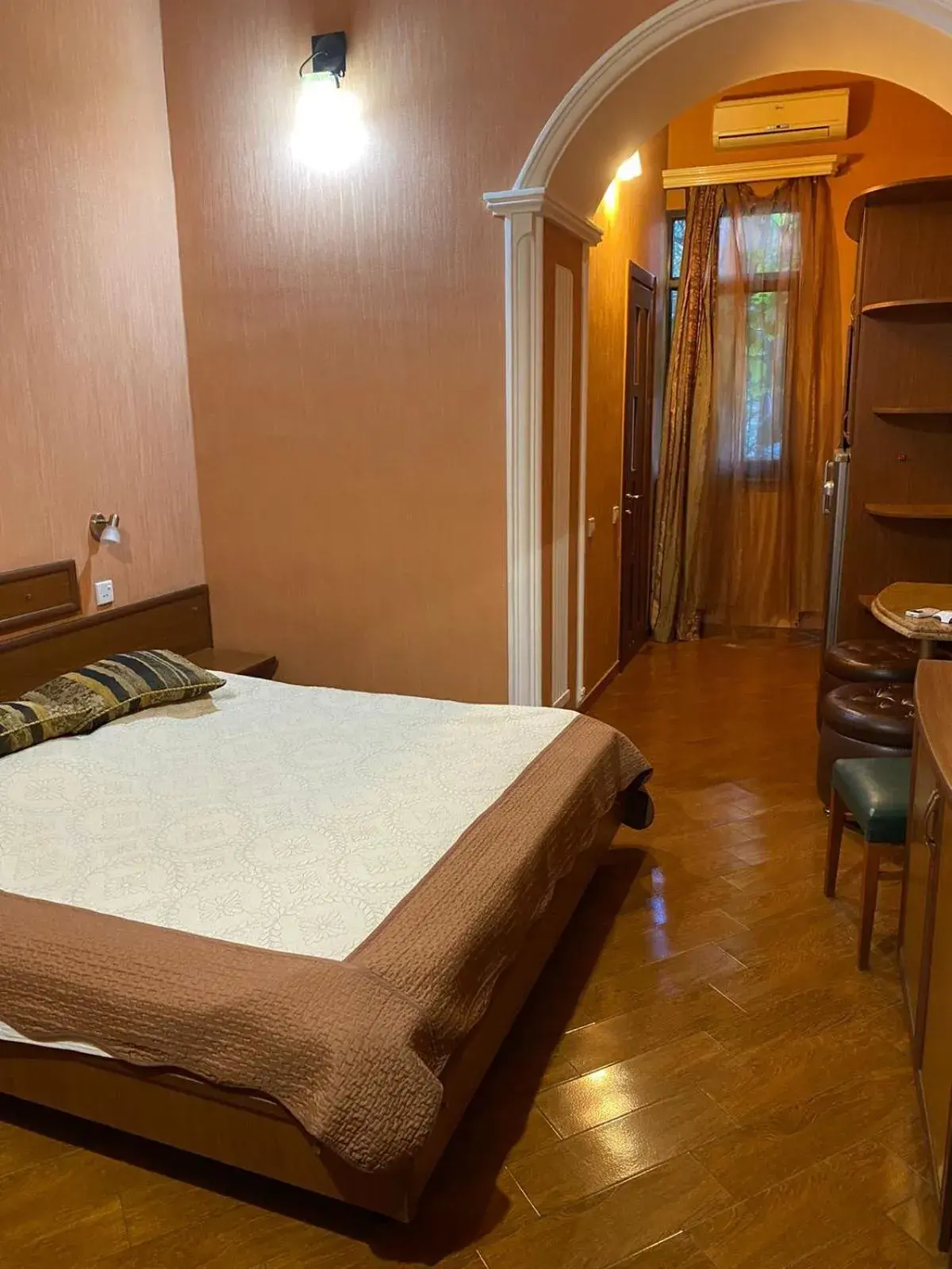 Deluxe Double Room in Hotel Pavo Deluxe Double Room in Hotel Pavo