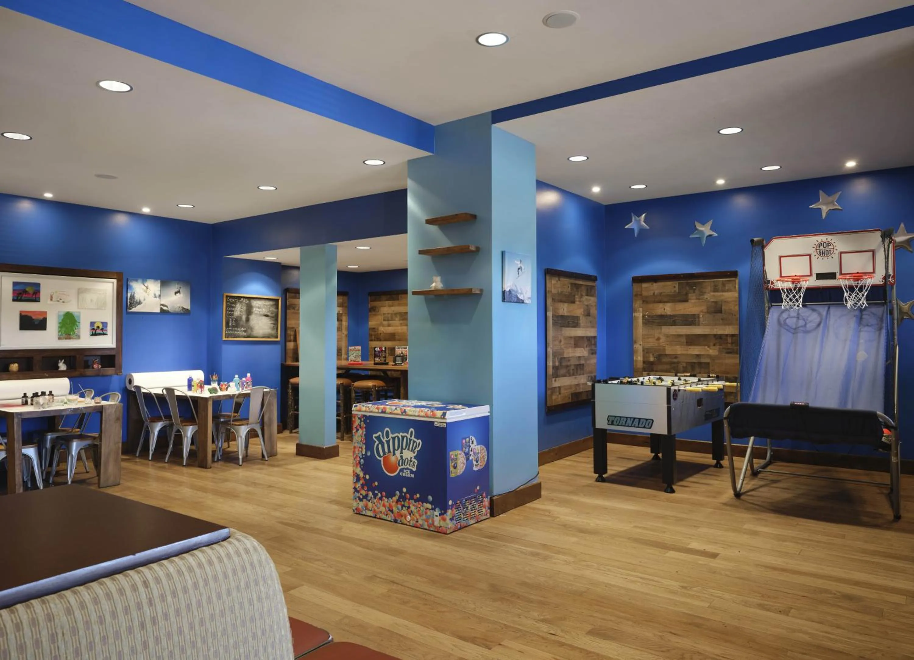 Activities in Hyatt Vacation Club at Northstar Lodge