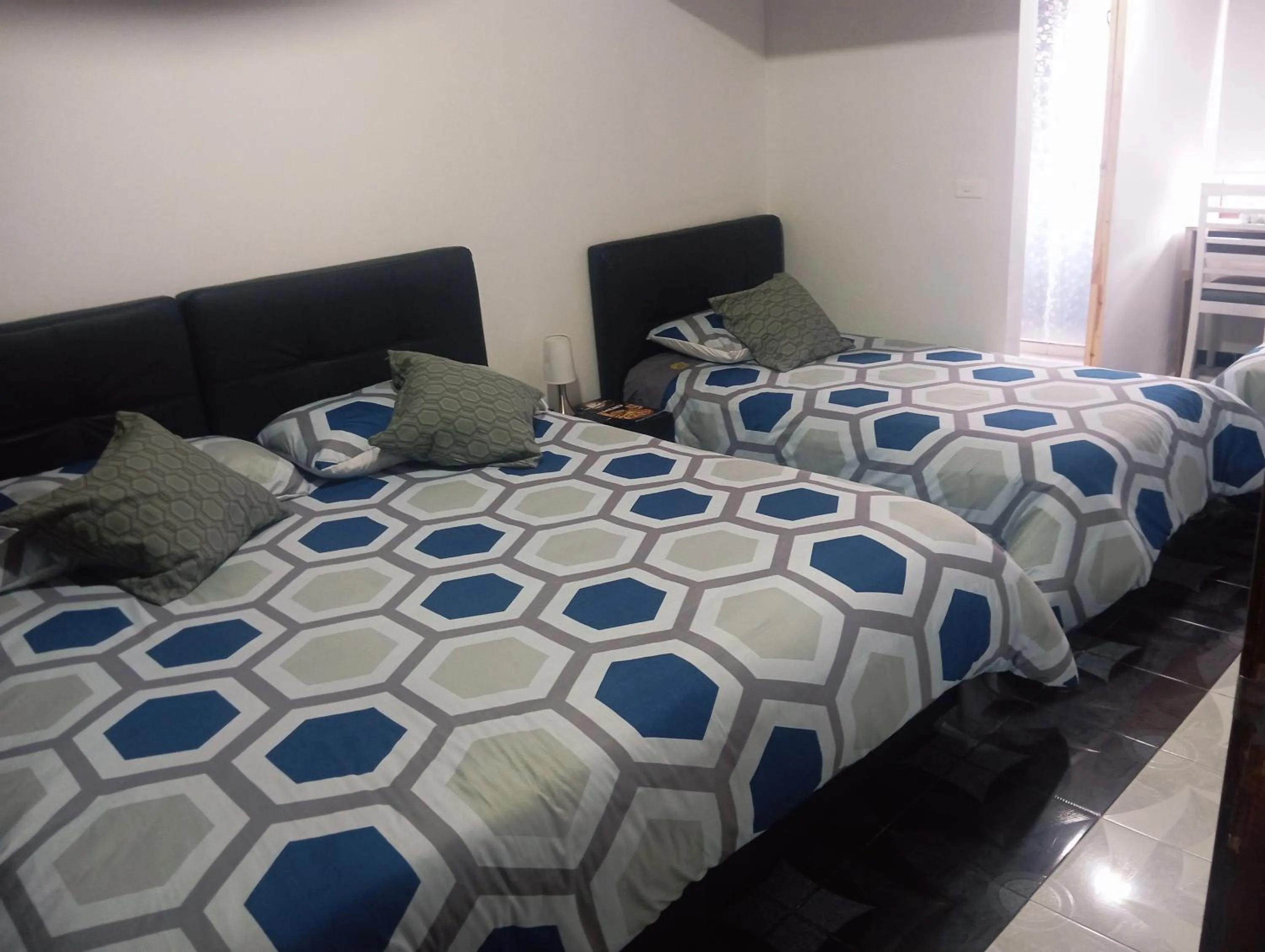 Bed in HOTEL MENDOZA BOUTIQUE - Cerca Aeropuerto El Dorado